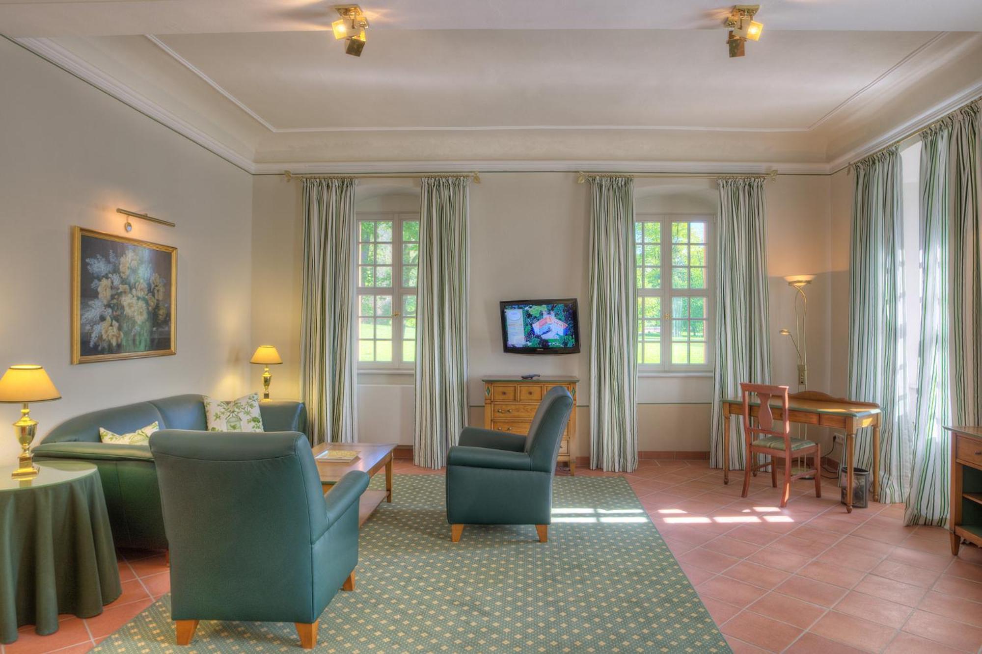 Apartment - Erdgeschoss