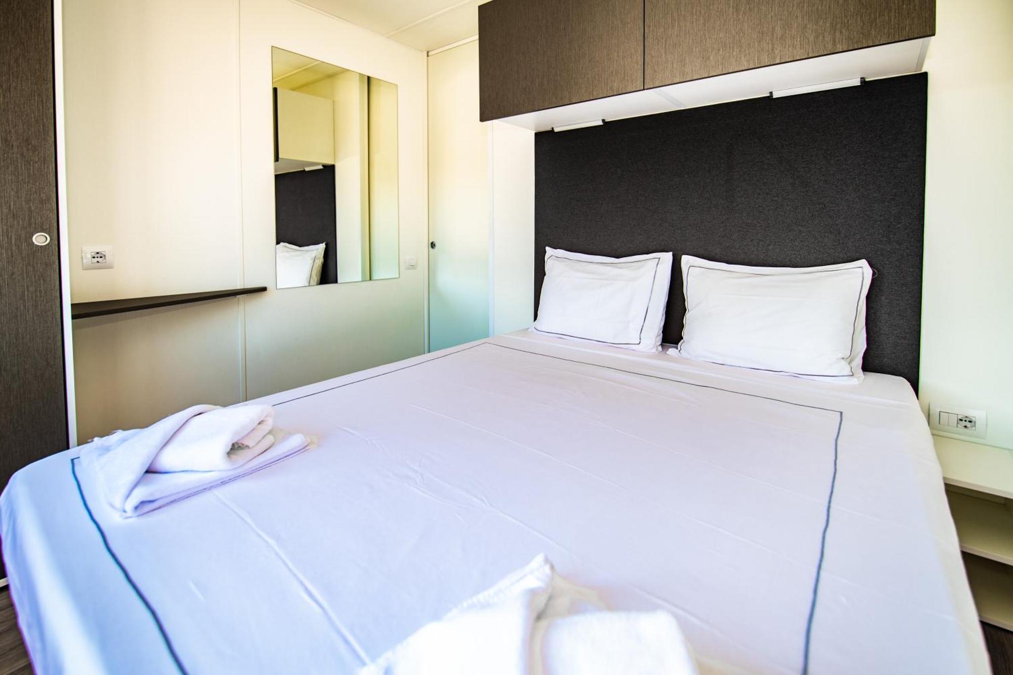 Casa da Campeggio Premium con 2 Camere da Letto