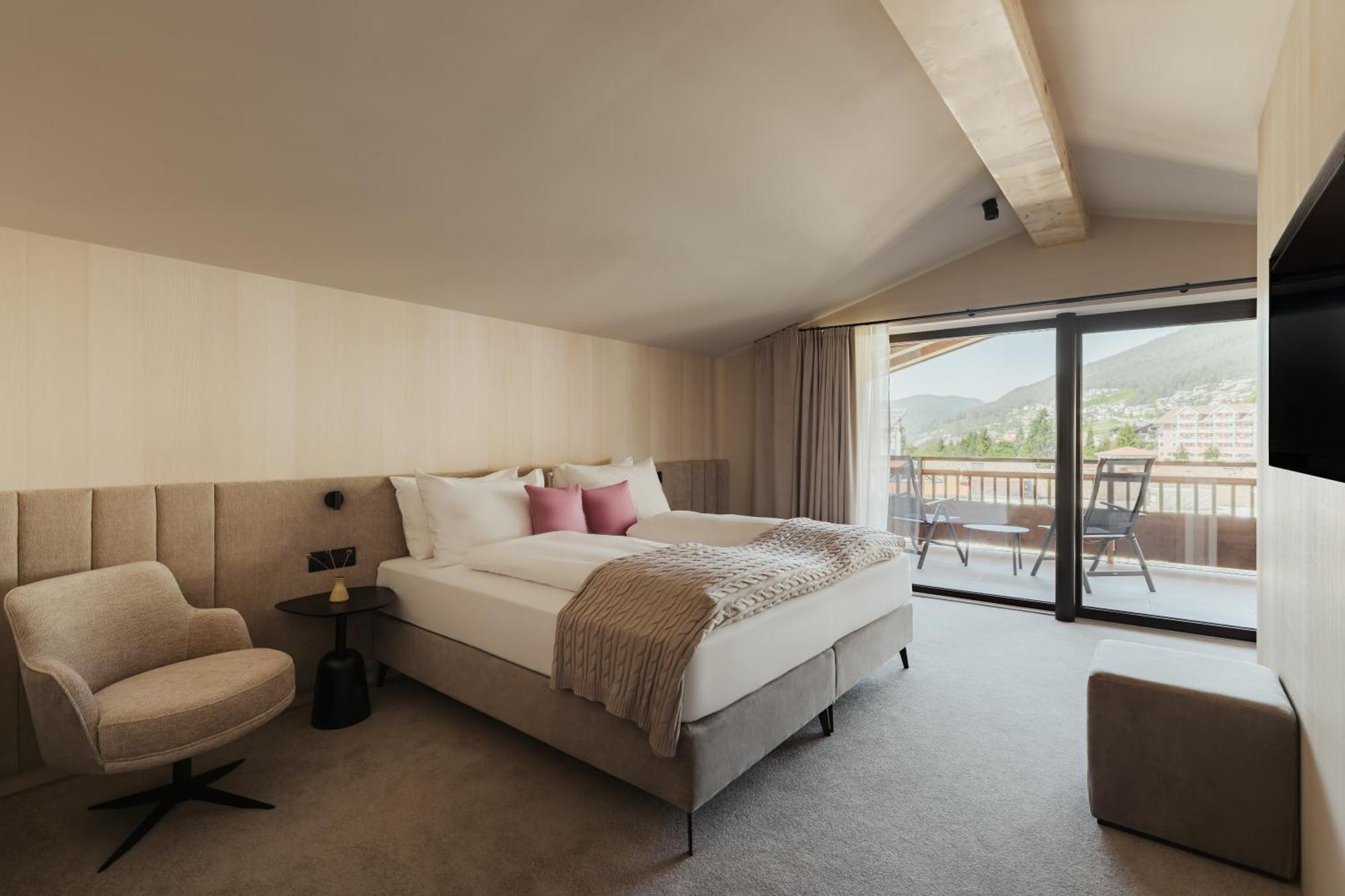 Superior Suite met Kingsize Bed