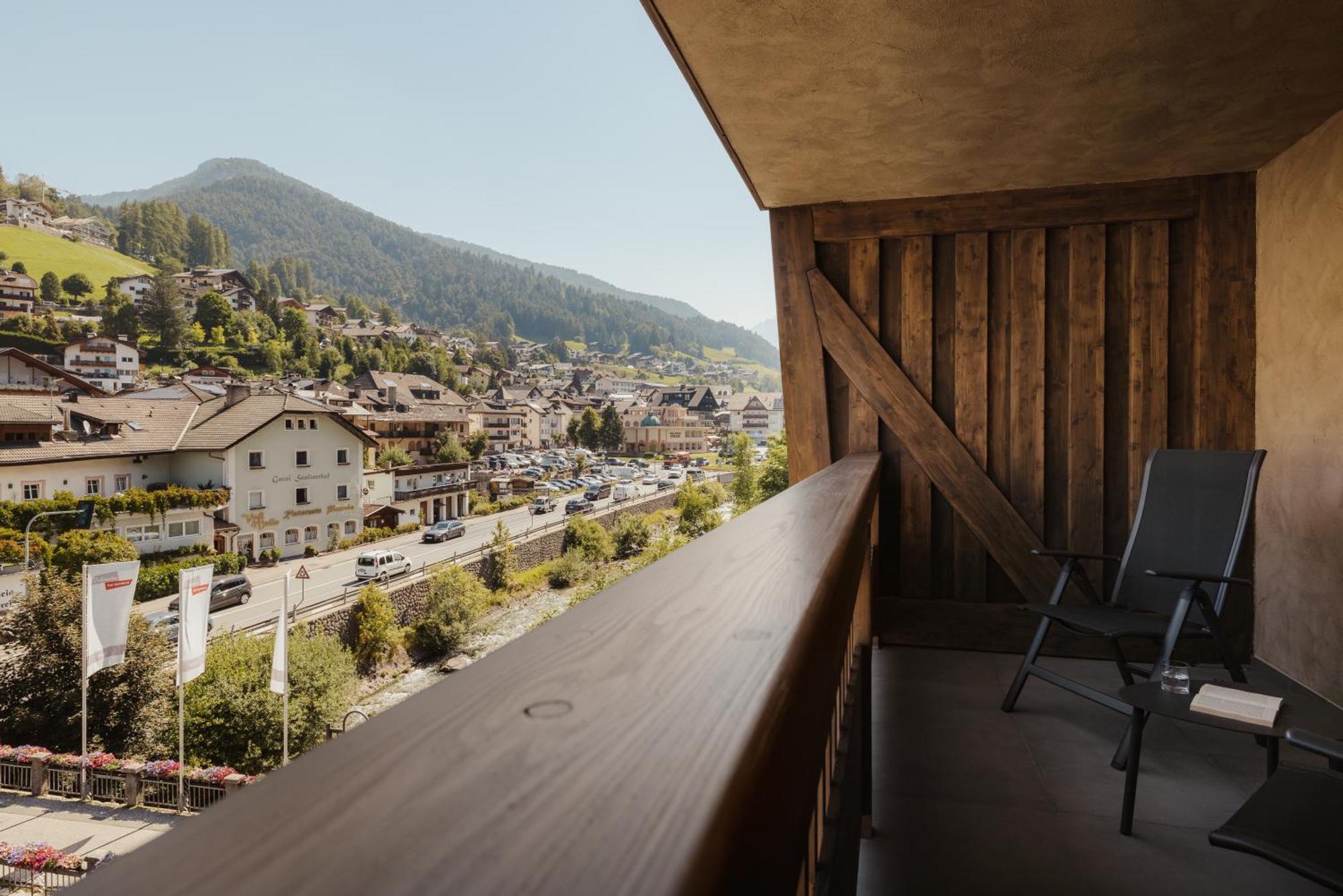 Deluxe Tweepersoonskamer met Balkon