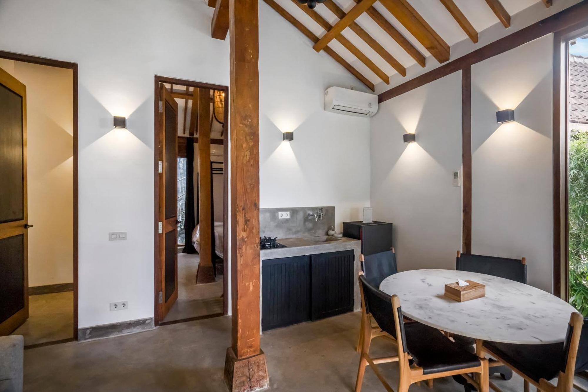 Bungalow met 2 Slaapkamers