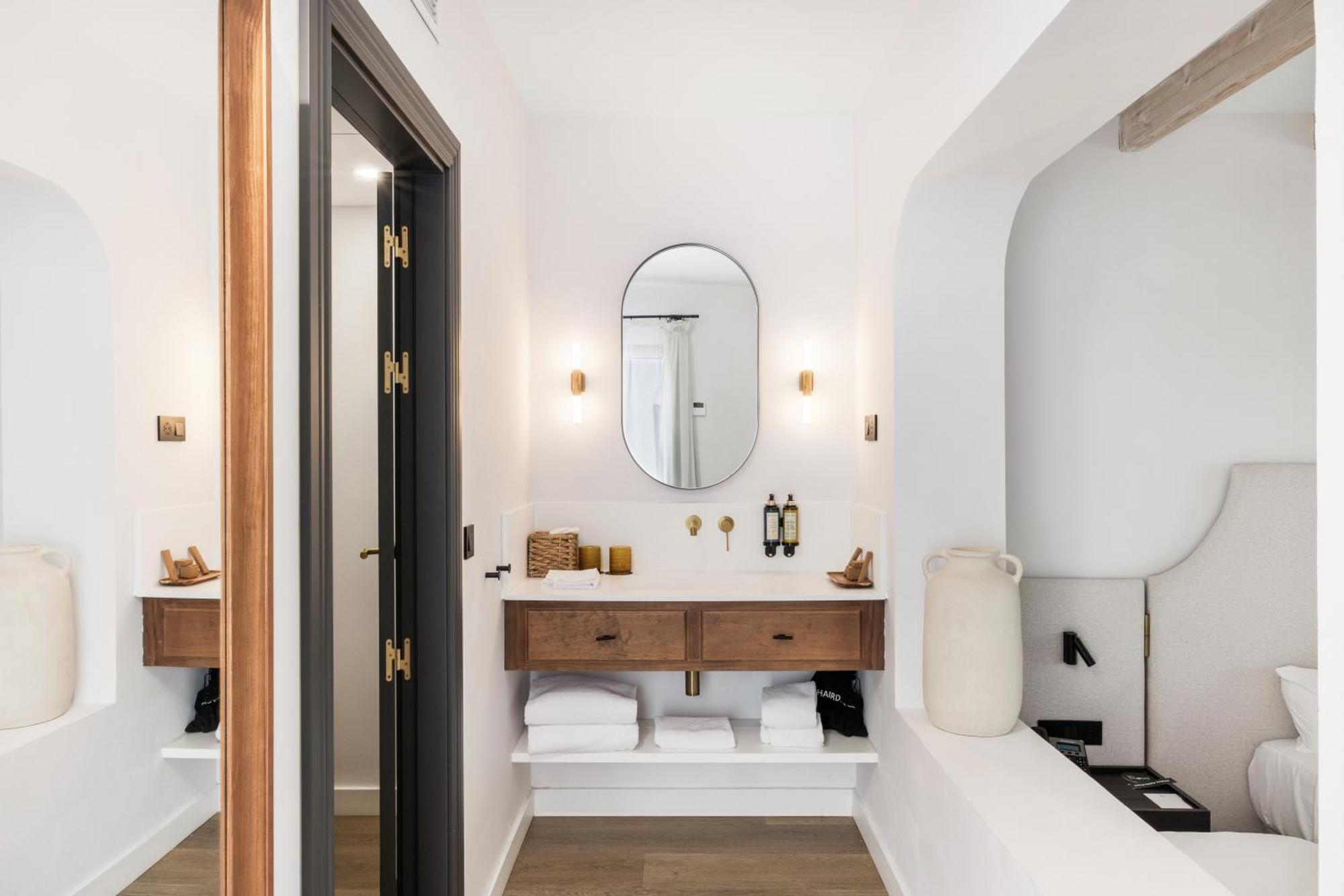 Habitación Deluxe Grand Terrace