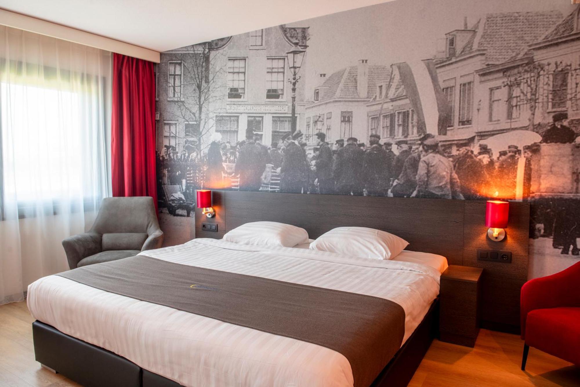 Deluxe Kamer met Kingsize Bed