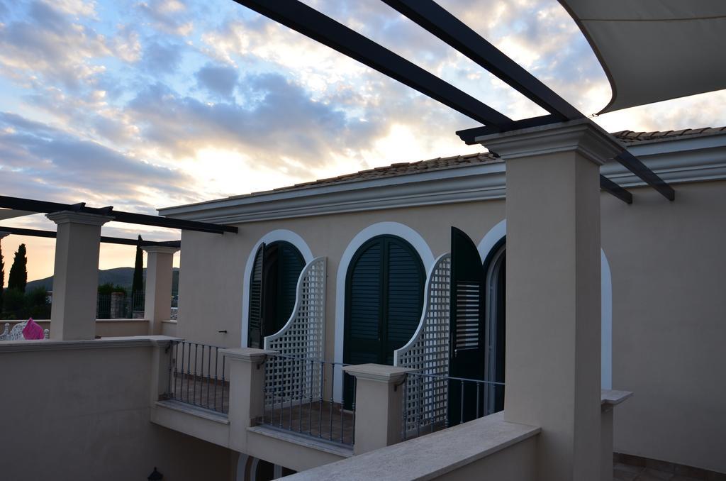 Junior Suite con Terrazza