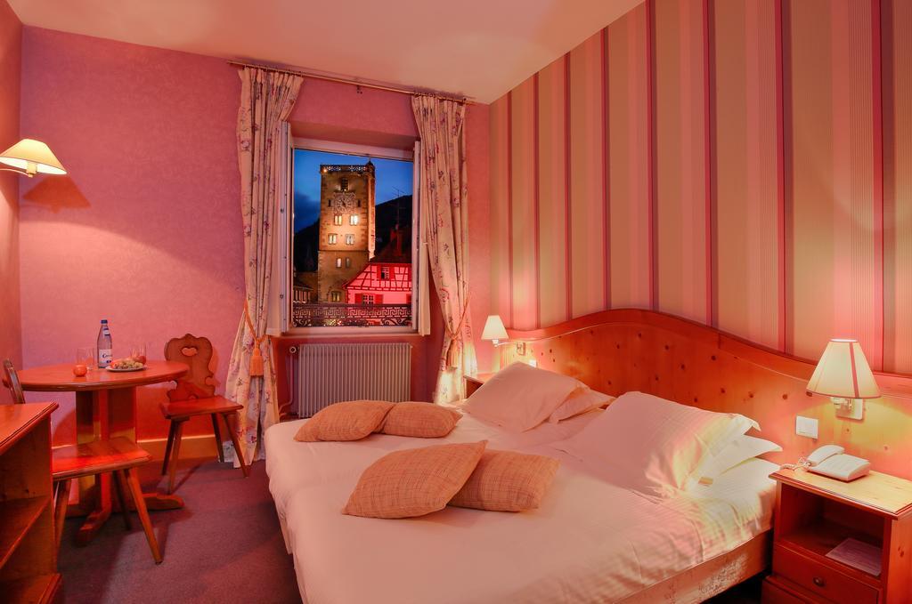 Chambre Double Supérieure