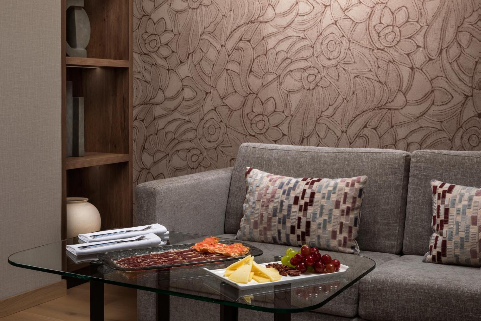 Suite Tripla con Terrazza