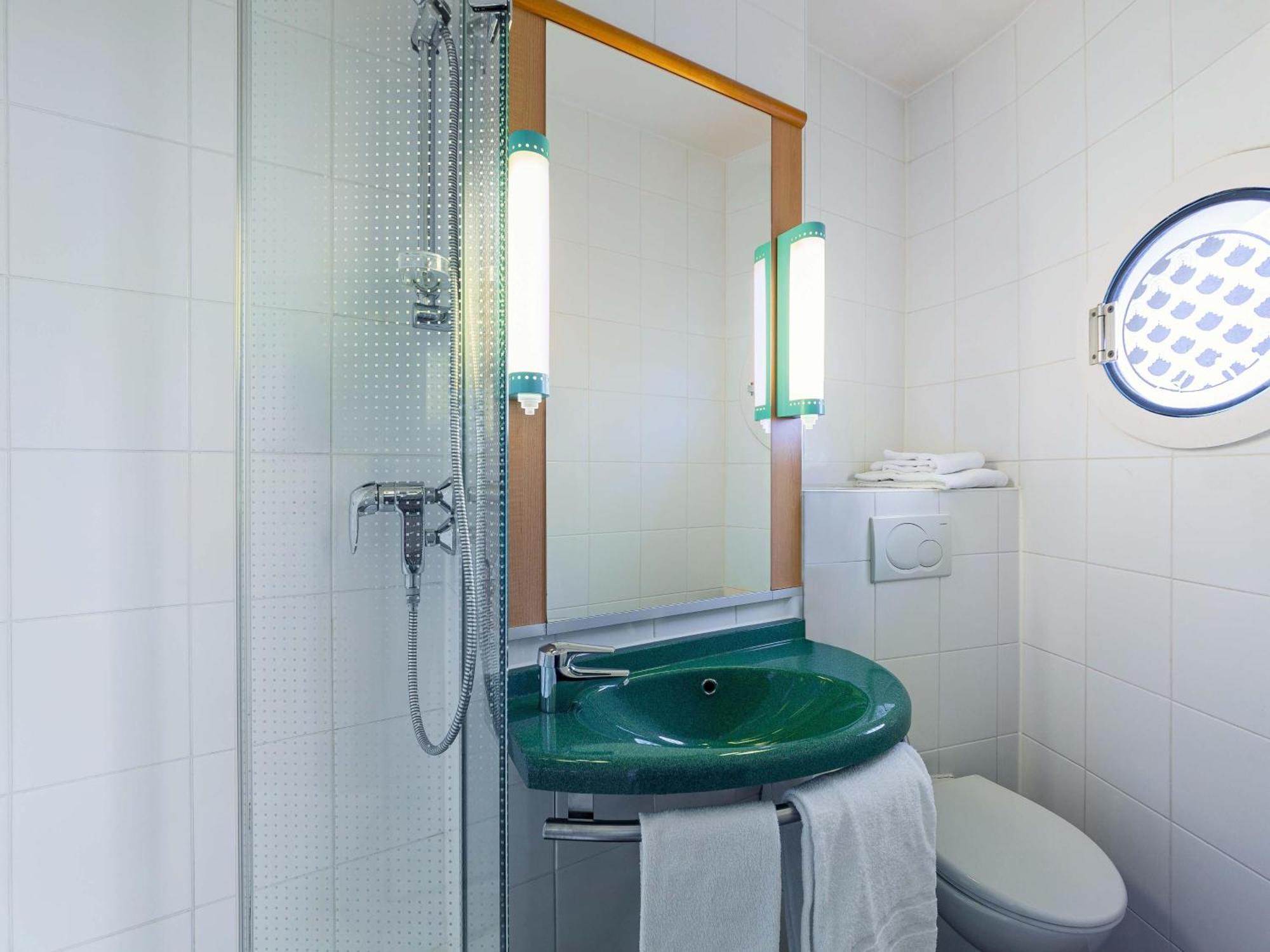 Dreibettzimmer
