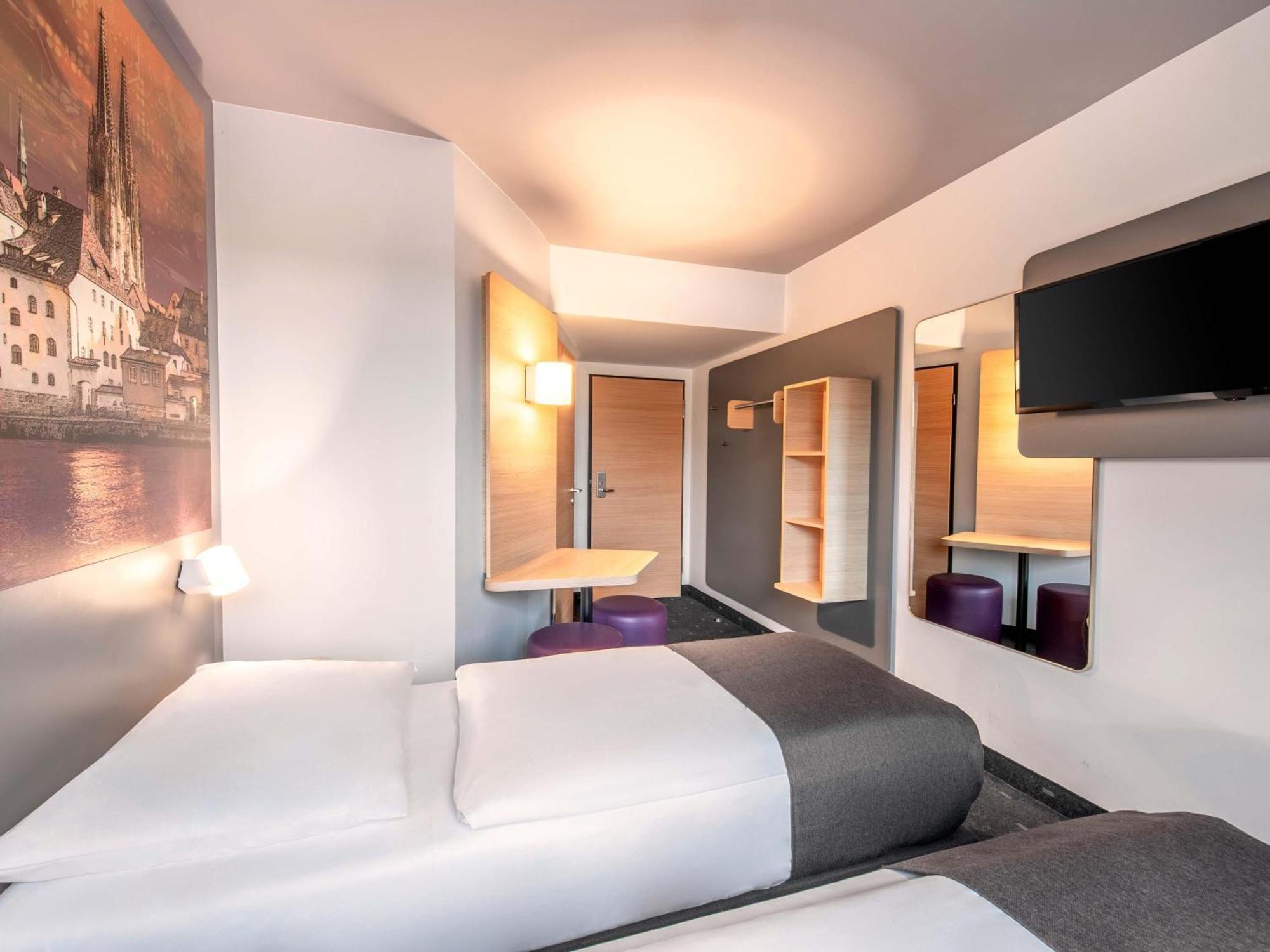 Zweibettzimmer