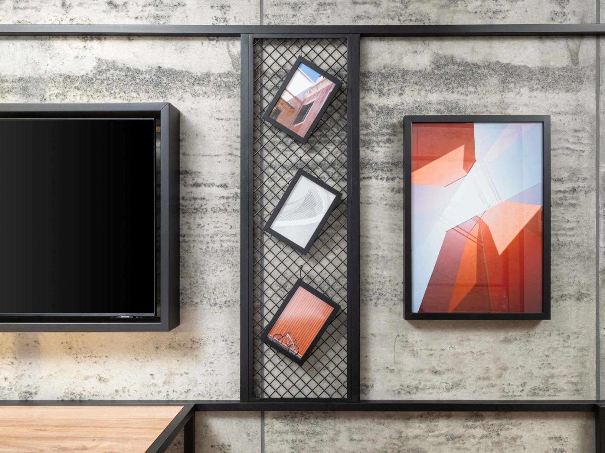 Habitación Triple Superior con sofá cama - 2 camas individuales