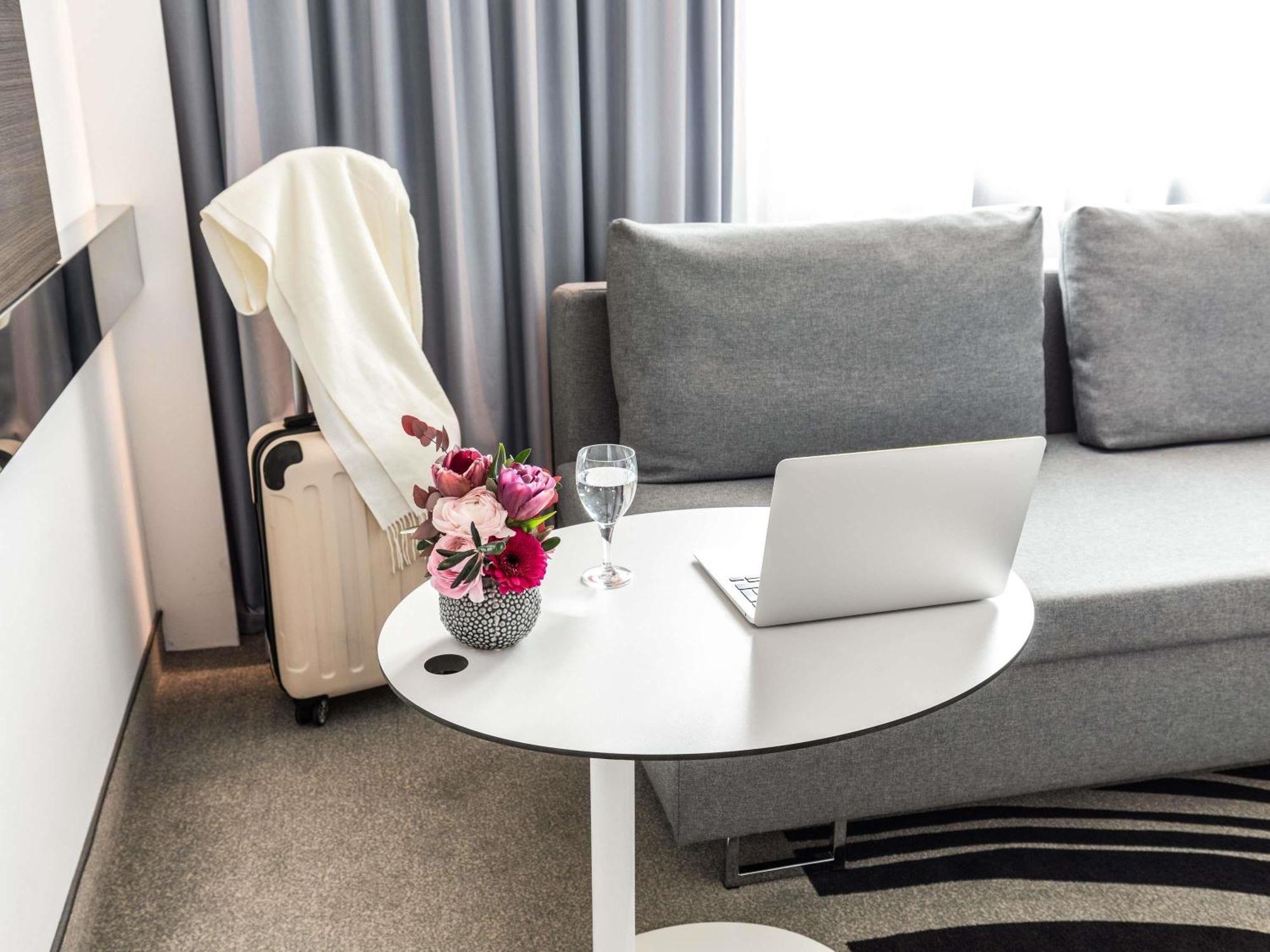 Superior Zimmer mit 1 Doppelbett und Sofa
