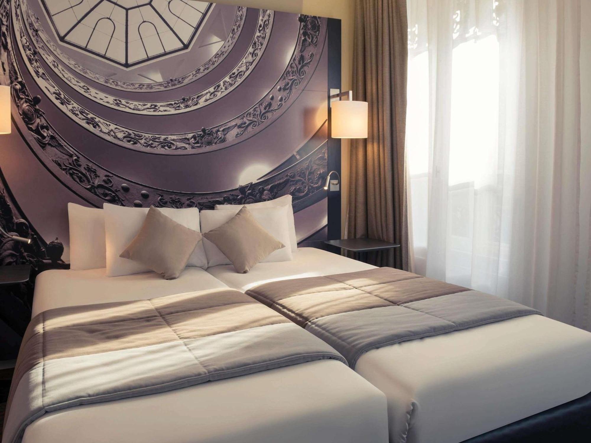 Chambre Lits Jumeaux Classique