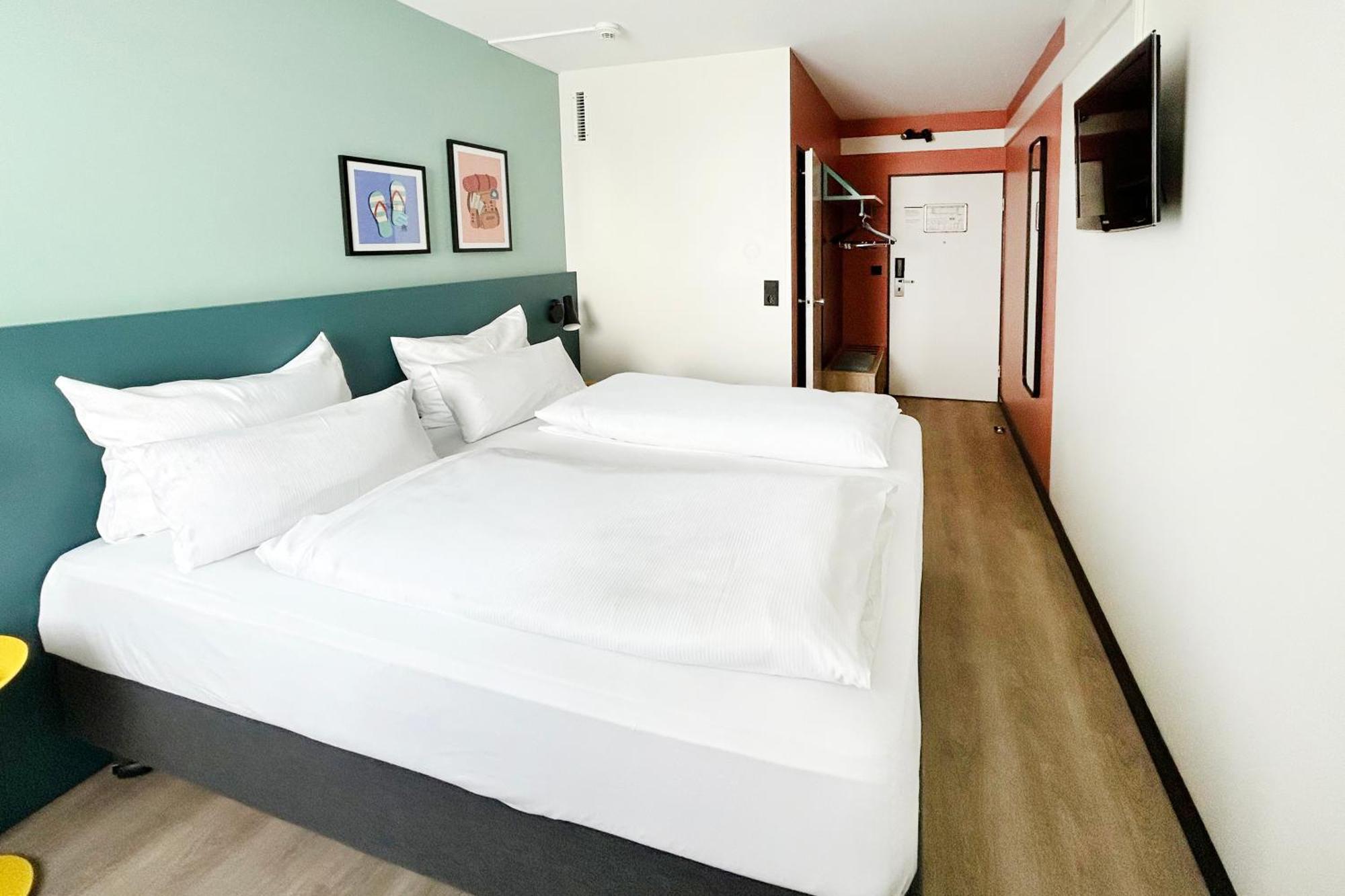 Standard Zimmer mit Queensize-Bett