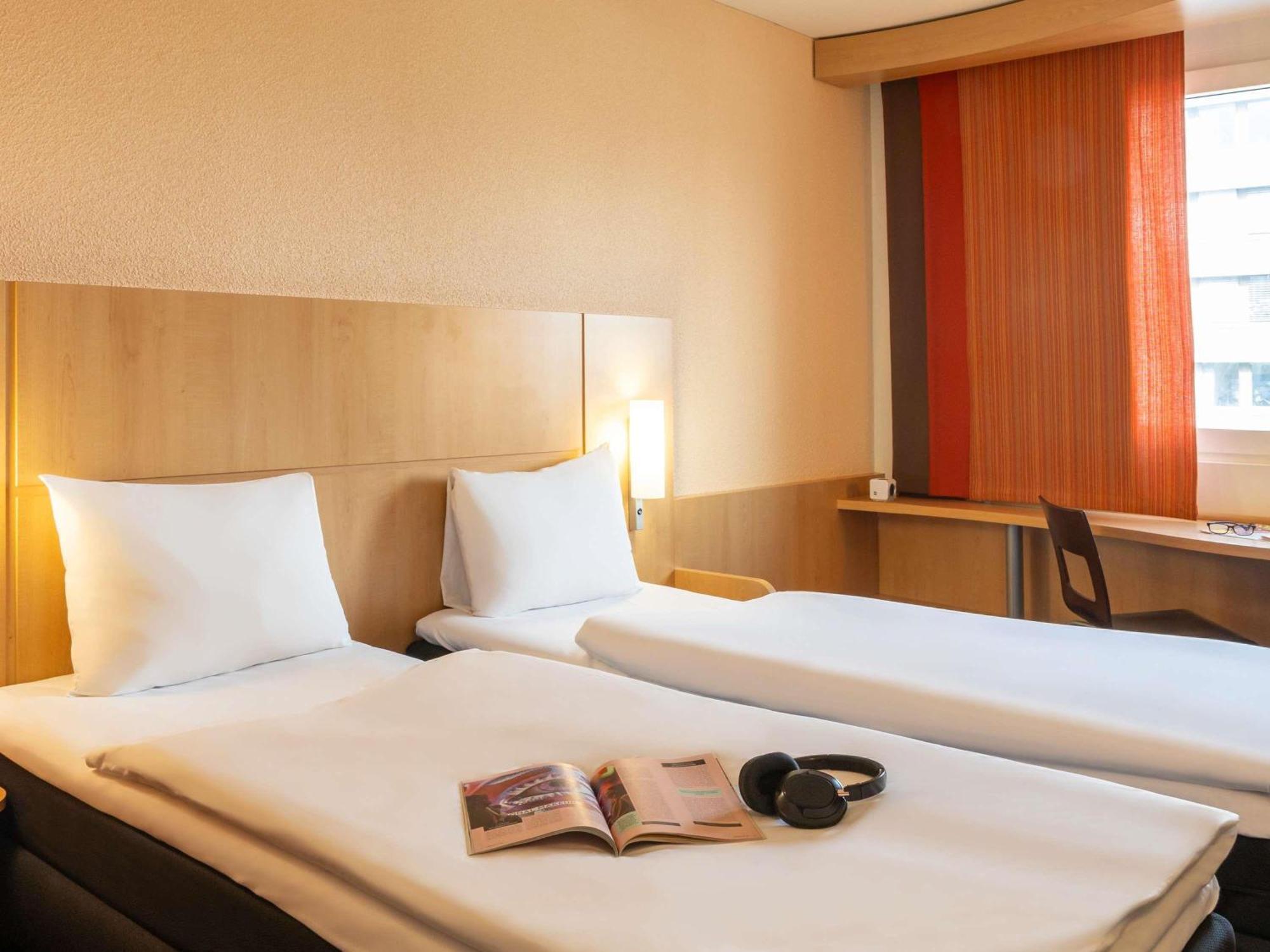 Standaard Kamer met 2 Bedden