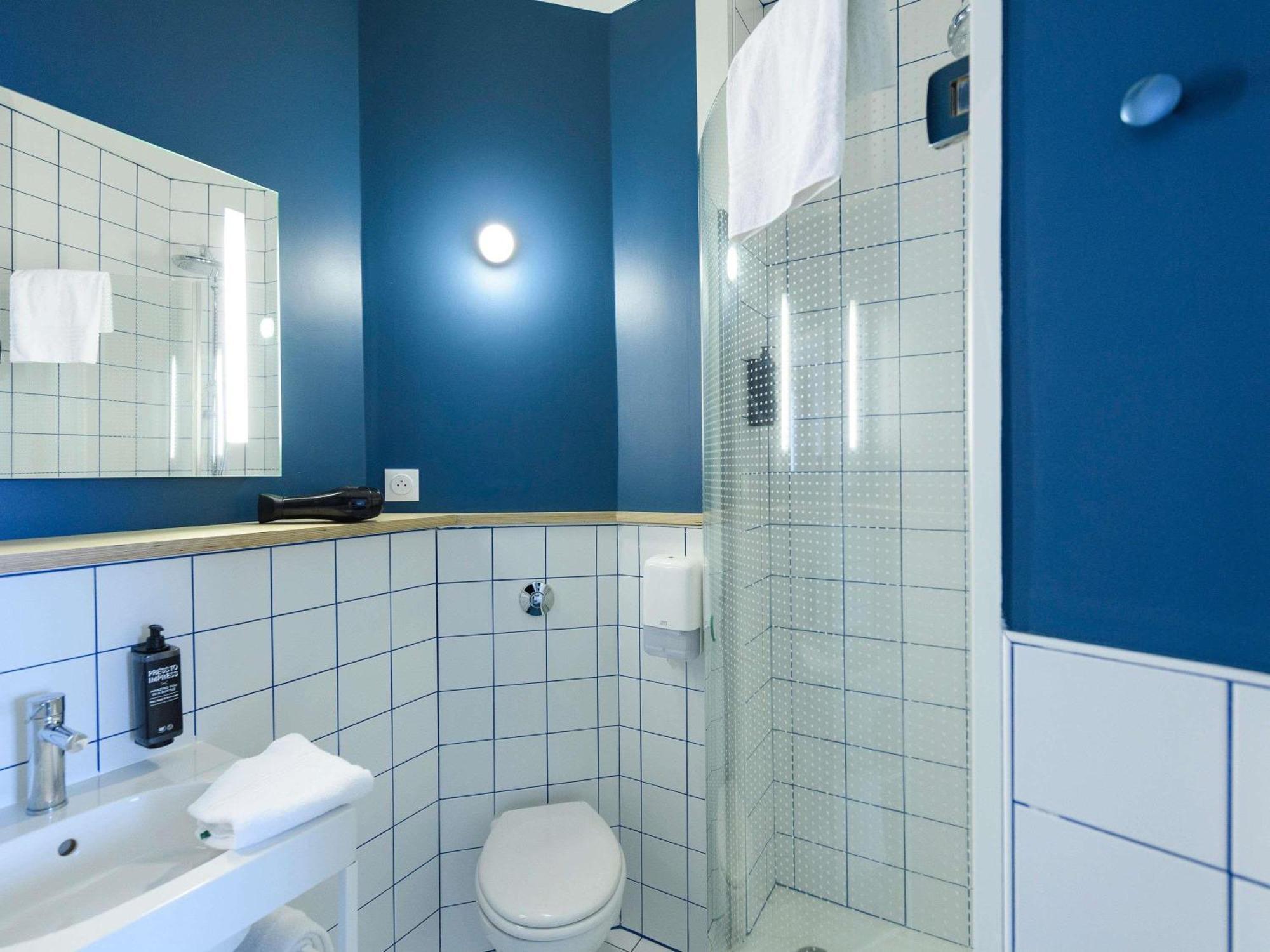 Chambre Lits Jumeaux Standard