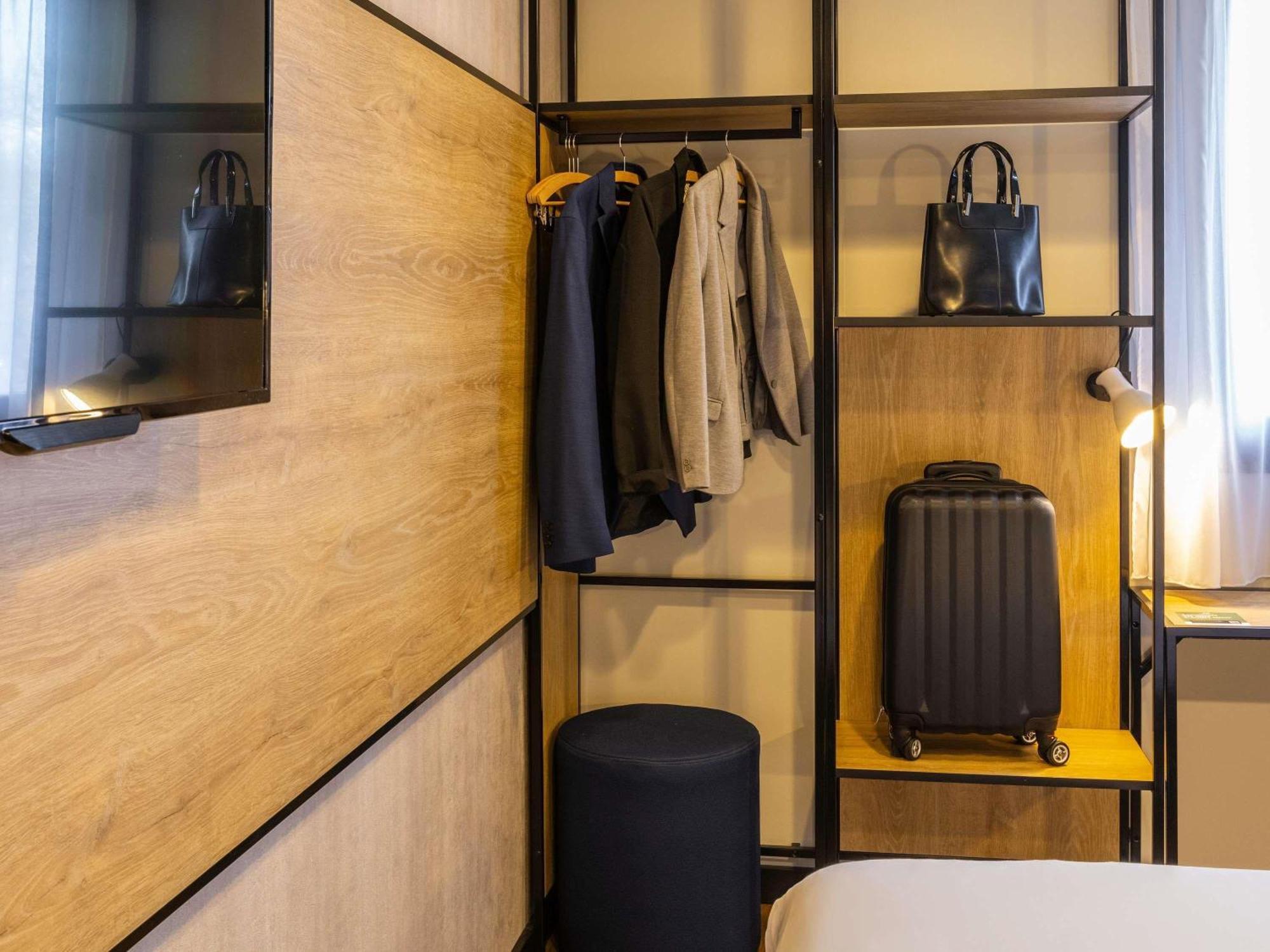 Chambre Standard 2 Lits Simples