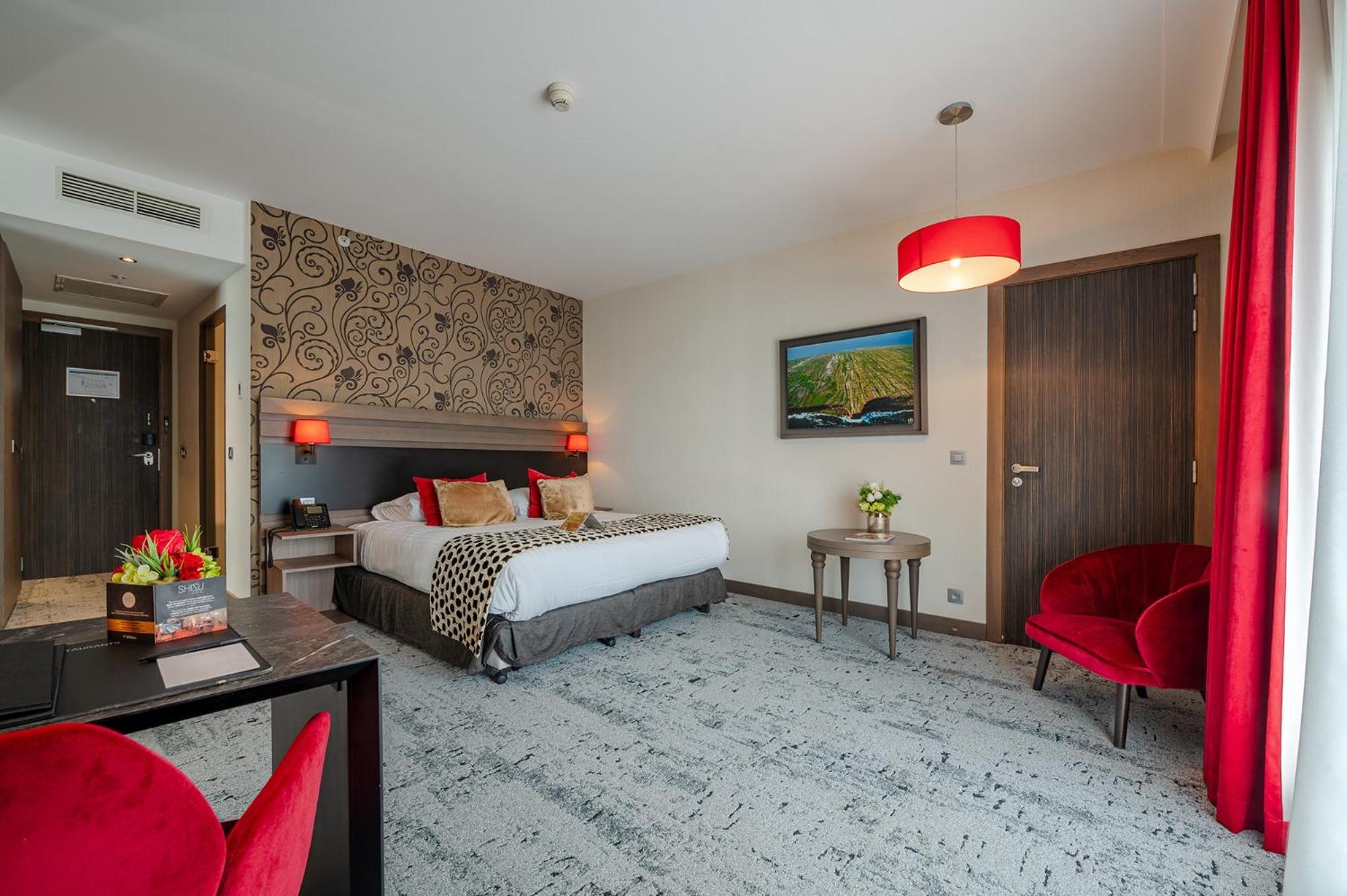 Suite met Sauna