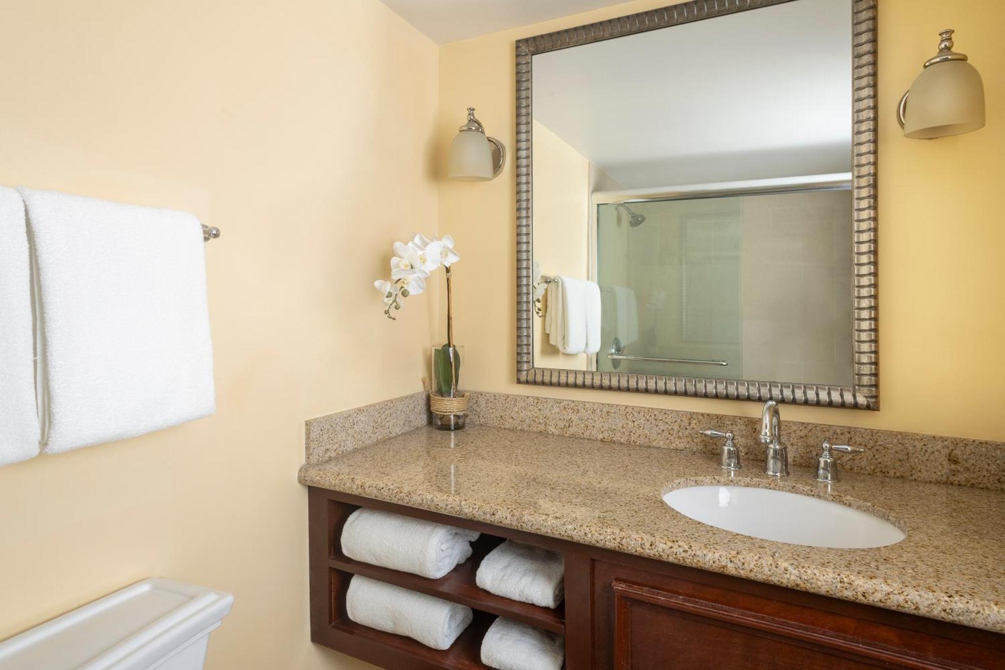 Queen Suite with Sea View