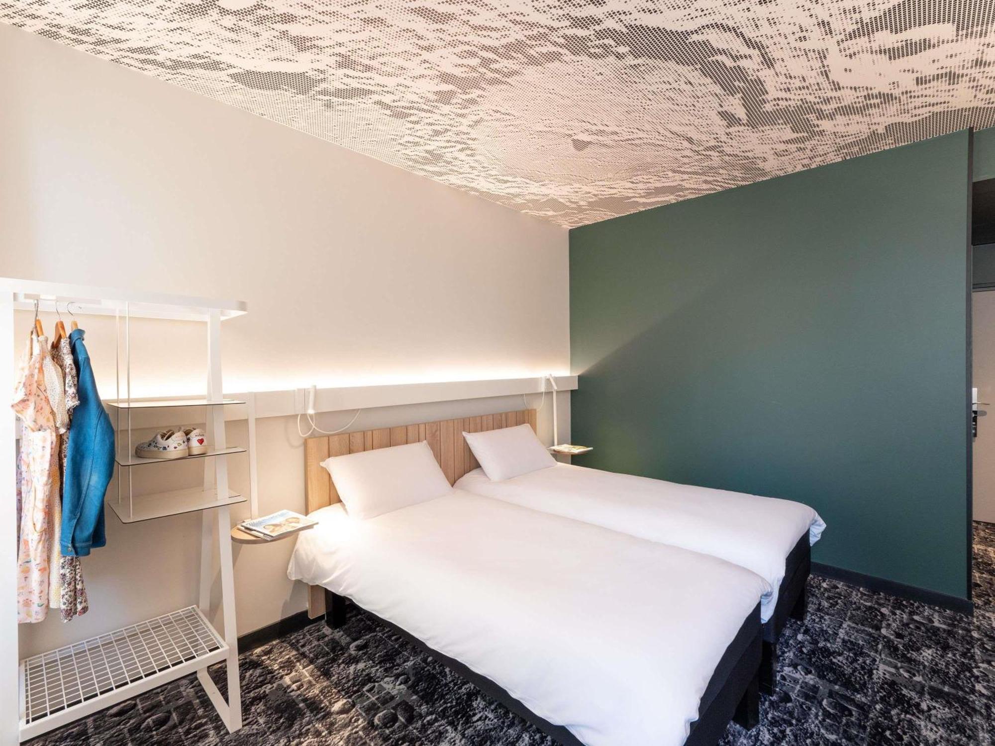 Standaard Kamer met 2 Bedden