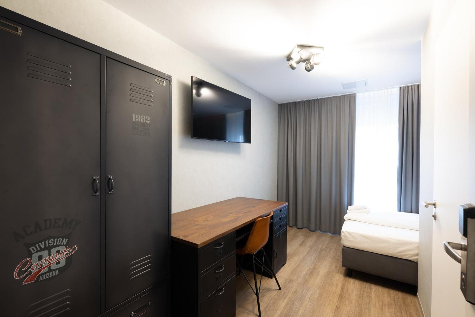 Hostel Einzelzimmer