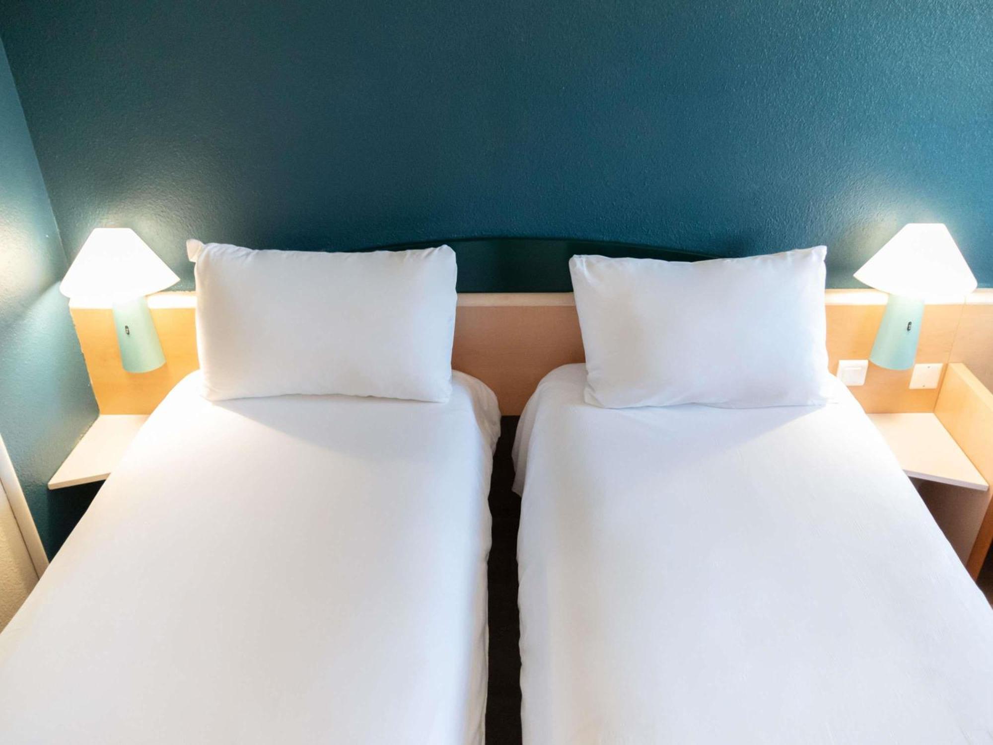 Chambre Lits Jumeaux Standard