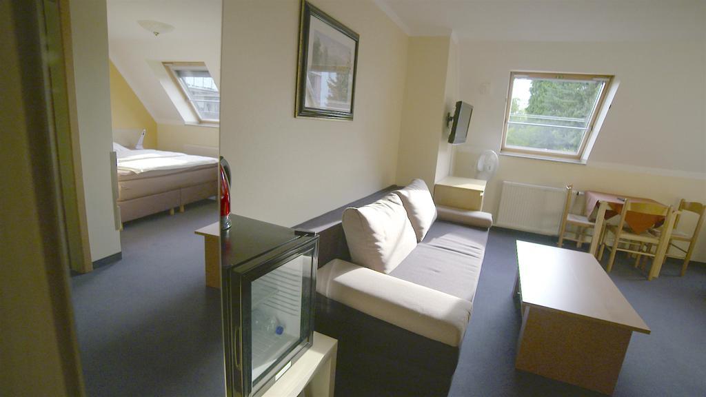 Dreibettzimmer