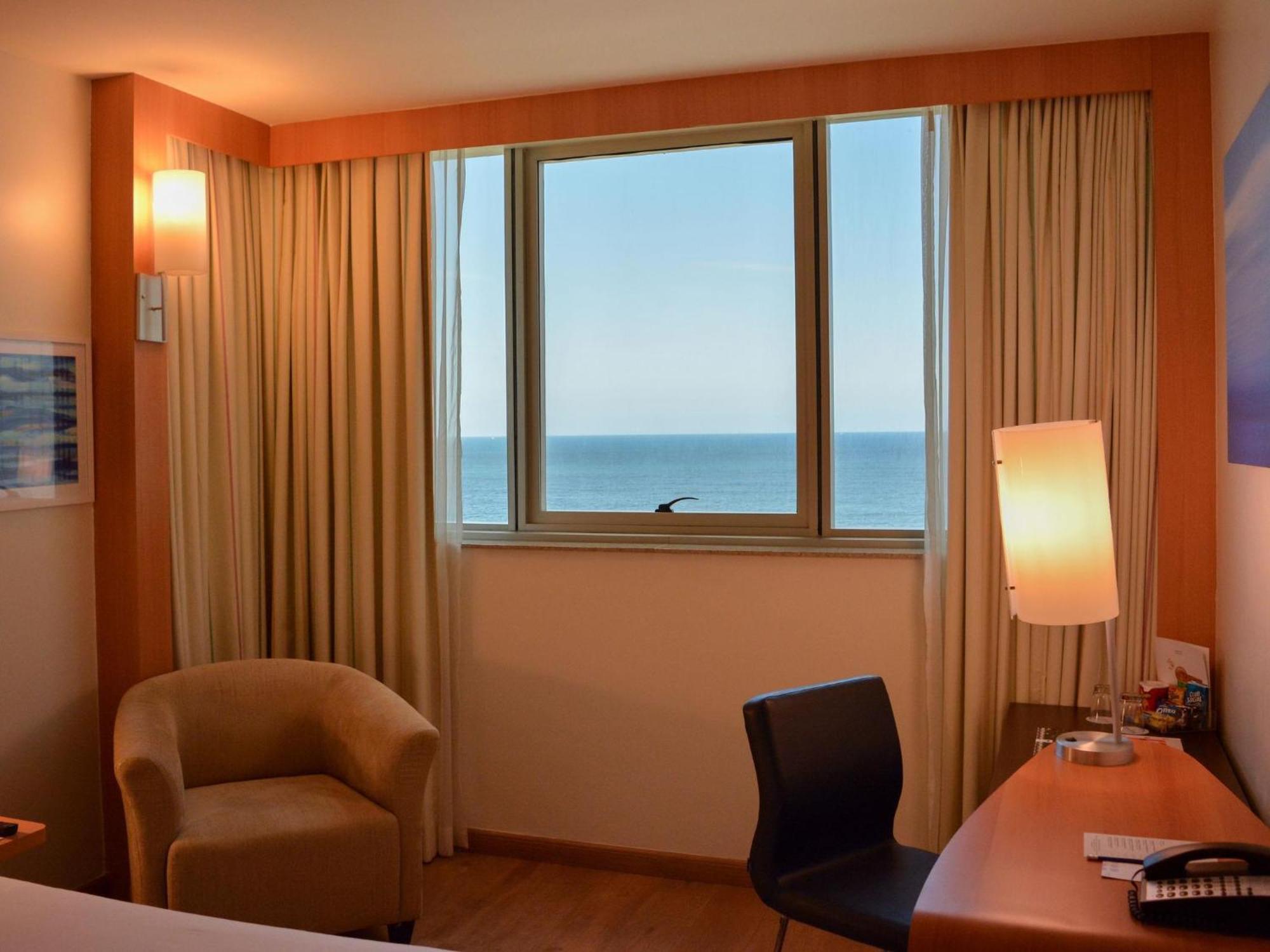 Quarto Duplo Deluxe com Vista Mar