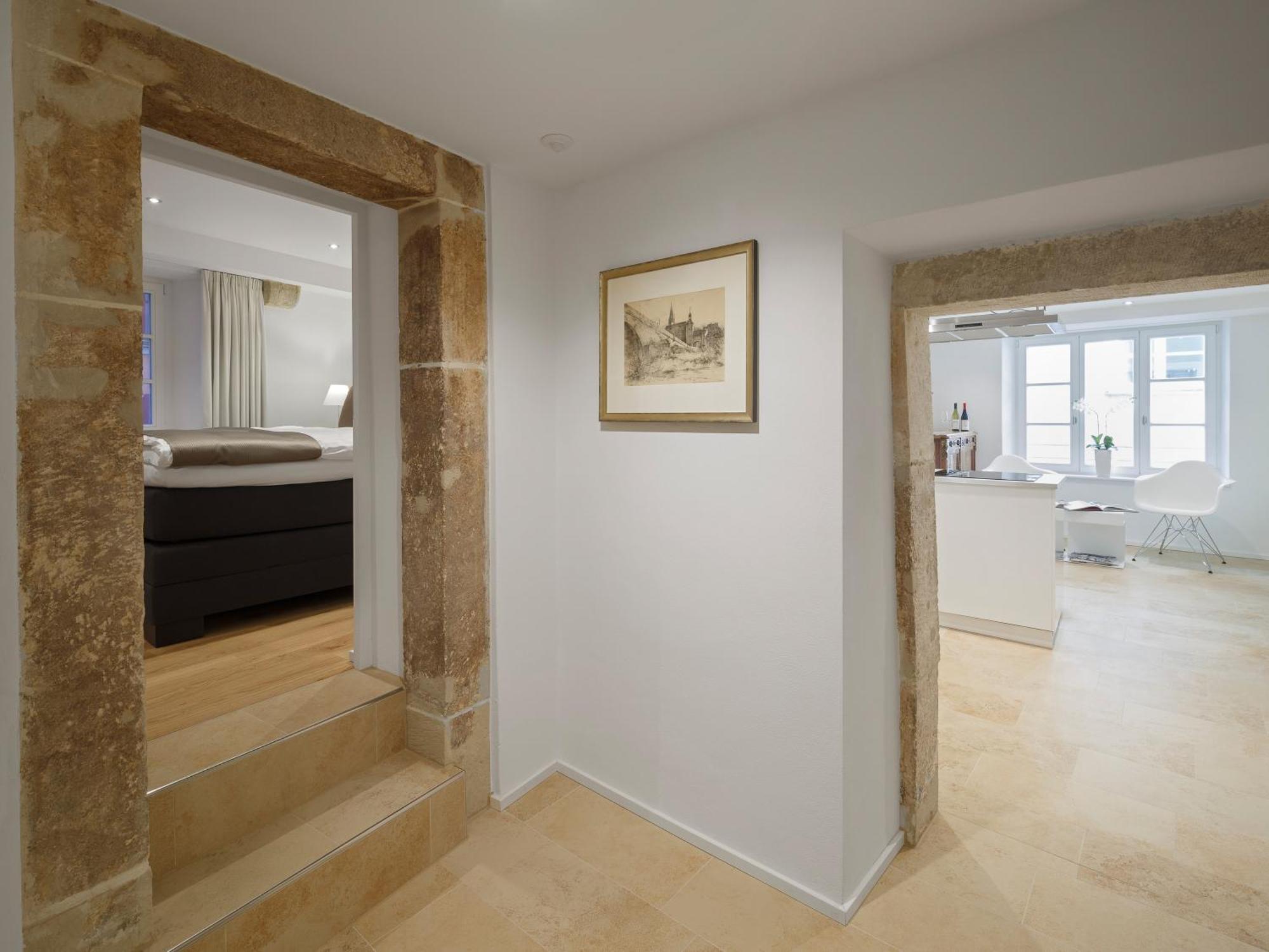 Suite mit 2 Schlafzimmern