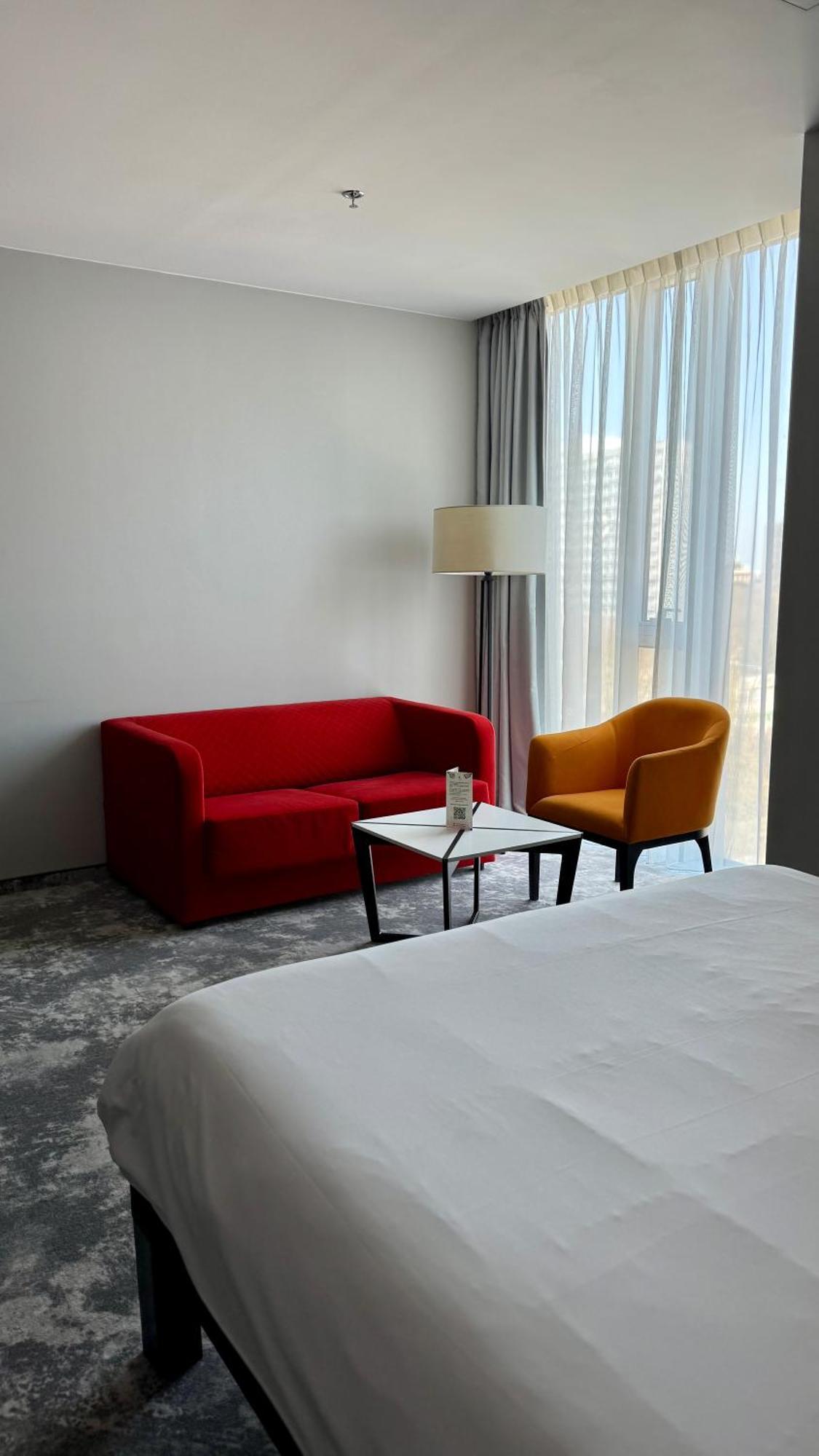 Comfortable reduced mobility Room with a Double Bed and an extra Sofa,1705037810:JPEG