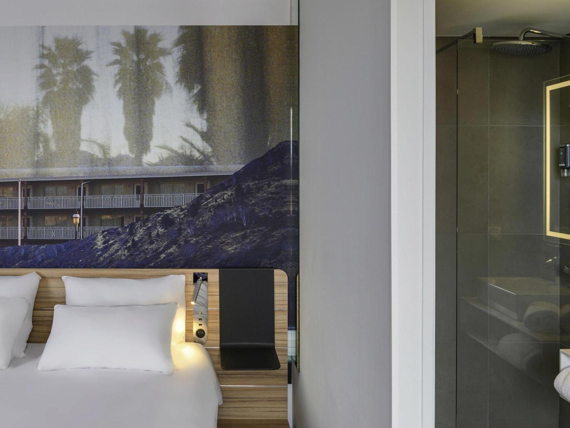 Chambre Exécutive avec Lit Queen-Size