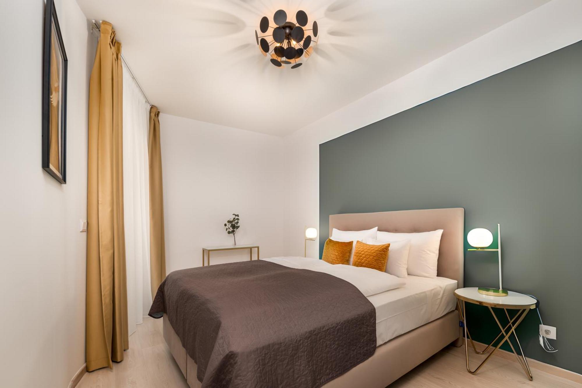 Suite 2 Chambres avec Balcon