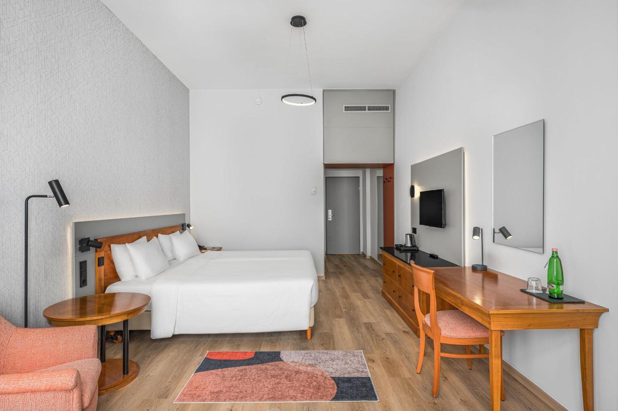 Quarto Duplo Superior Plus