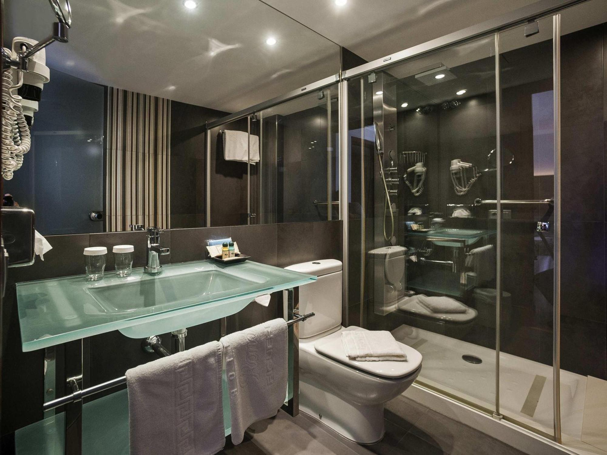 Chambre Supérieure avec Parking Inclus