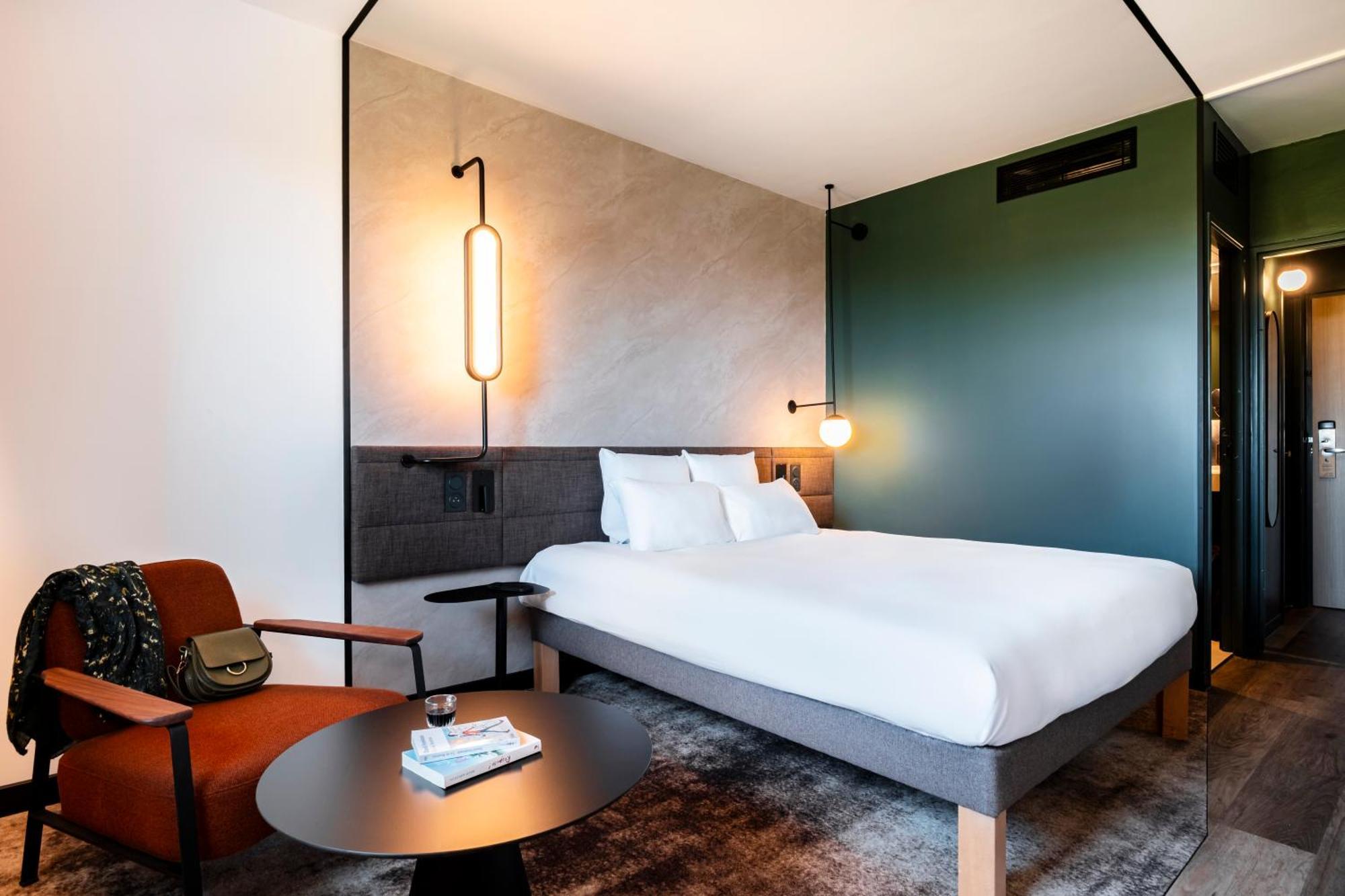 Chambre Double Exécutive