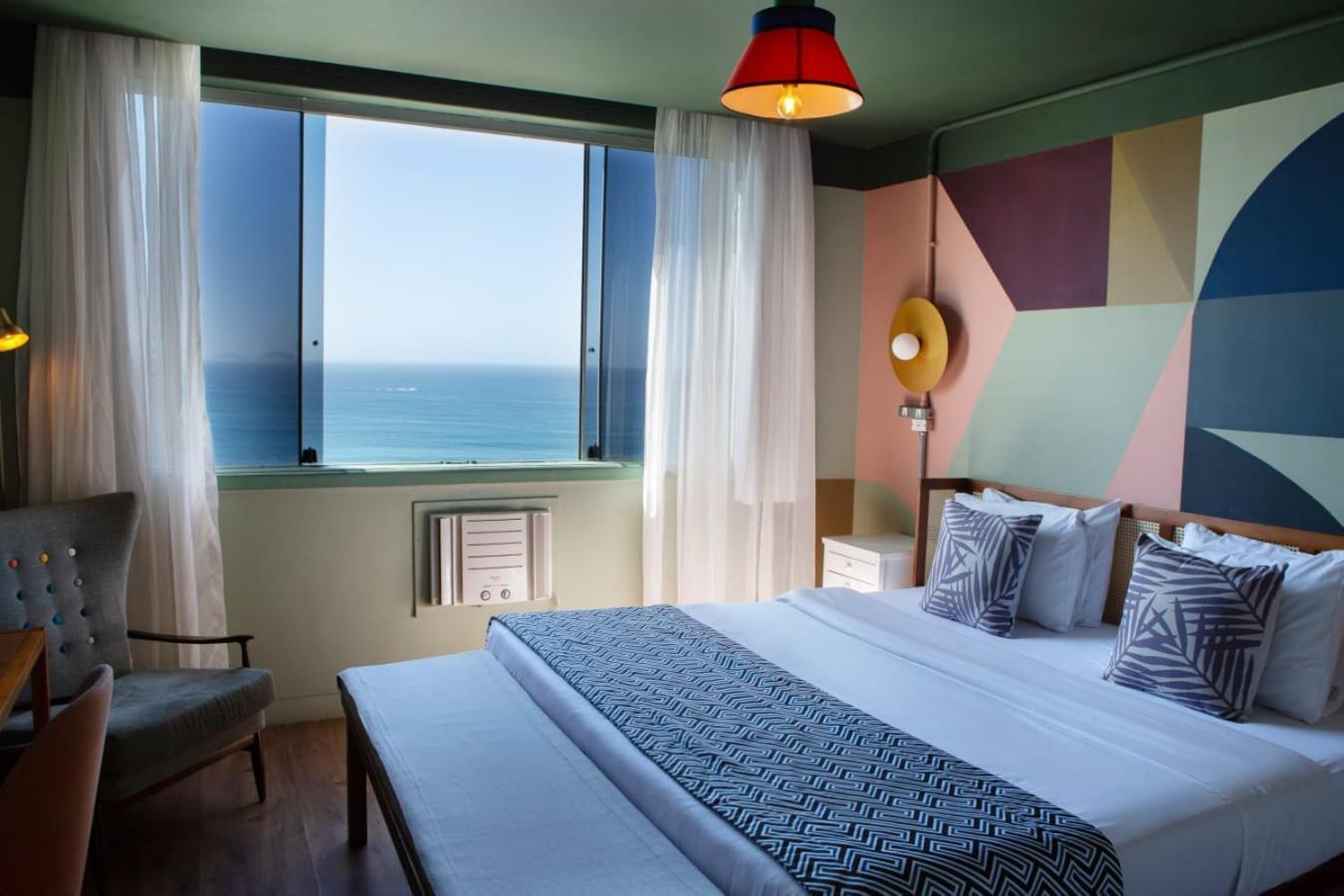 Suite Superior con vistas al mar