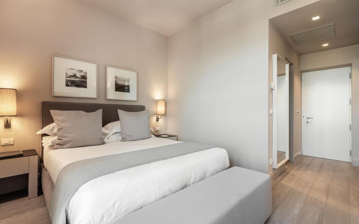 Deluxe Doppelzimmer mit Balkon und Meerblick