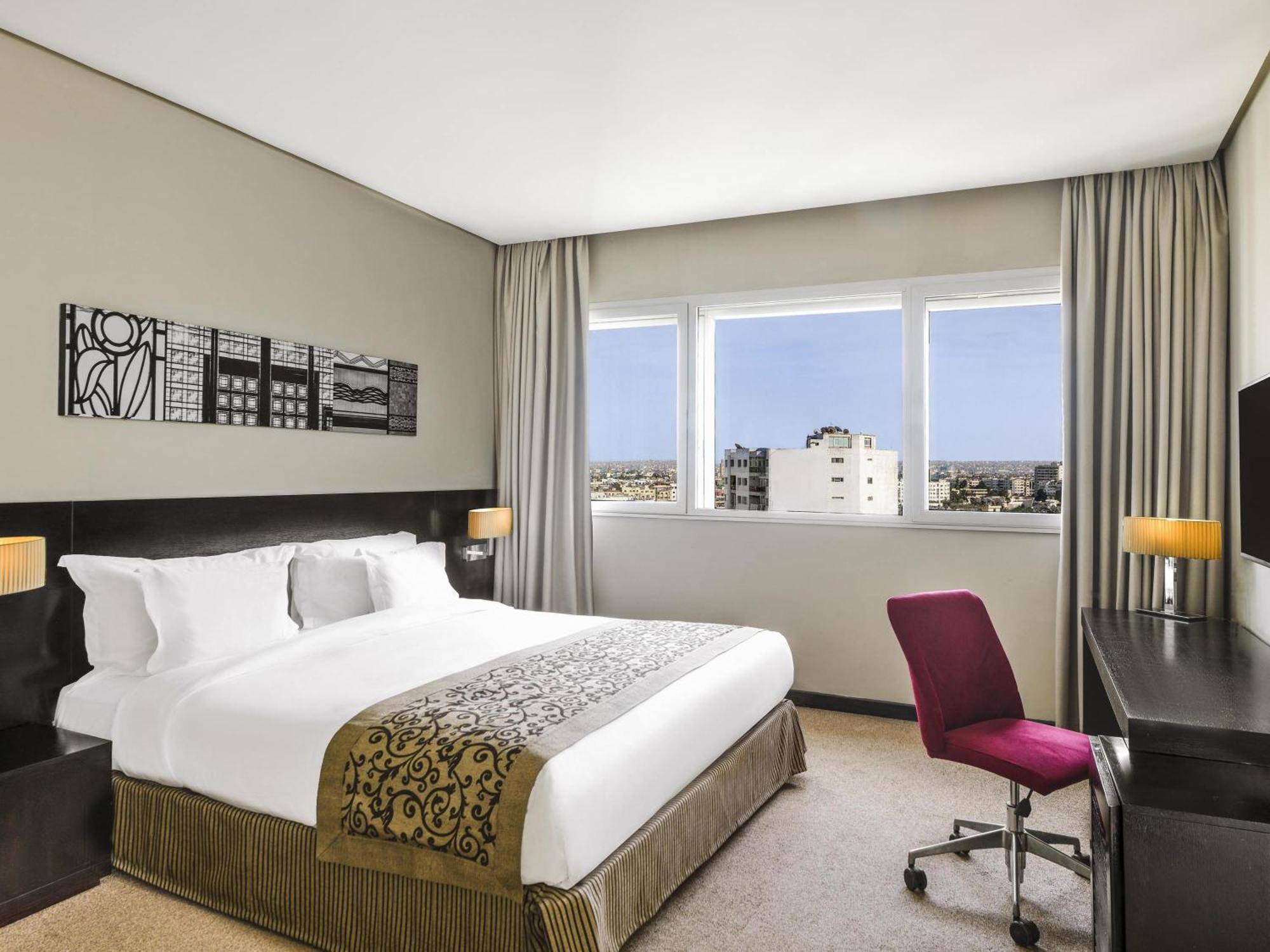 Habitación Clásica con cama grande