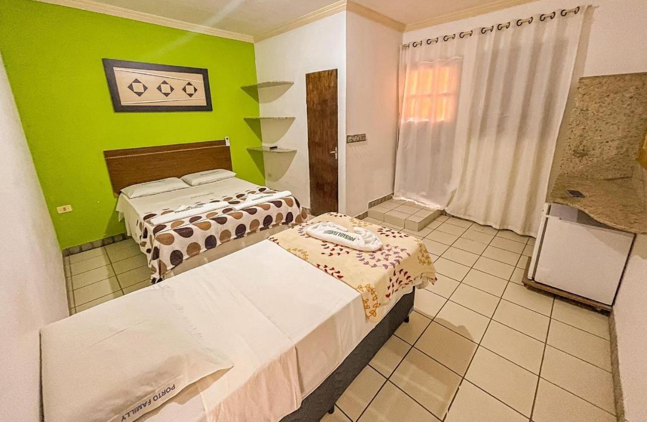 Quarto Standard (3 Adultos)
