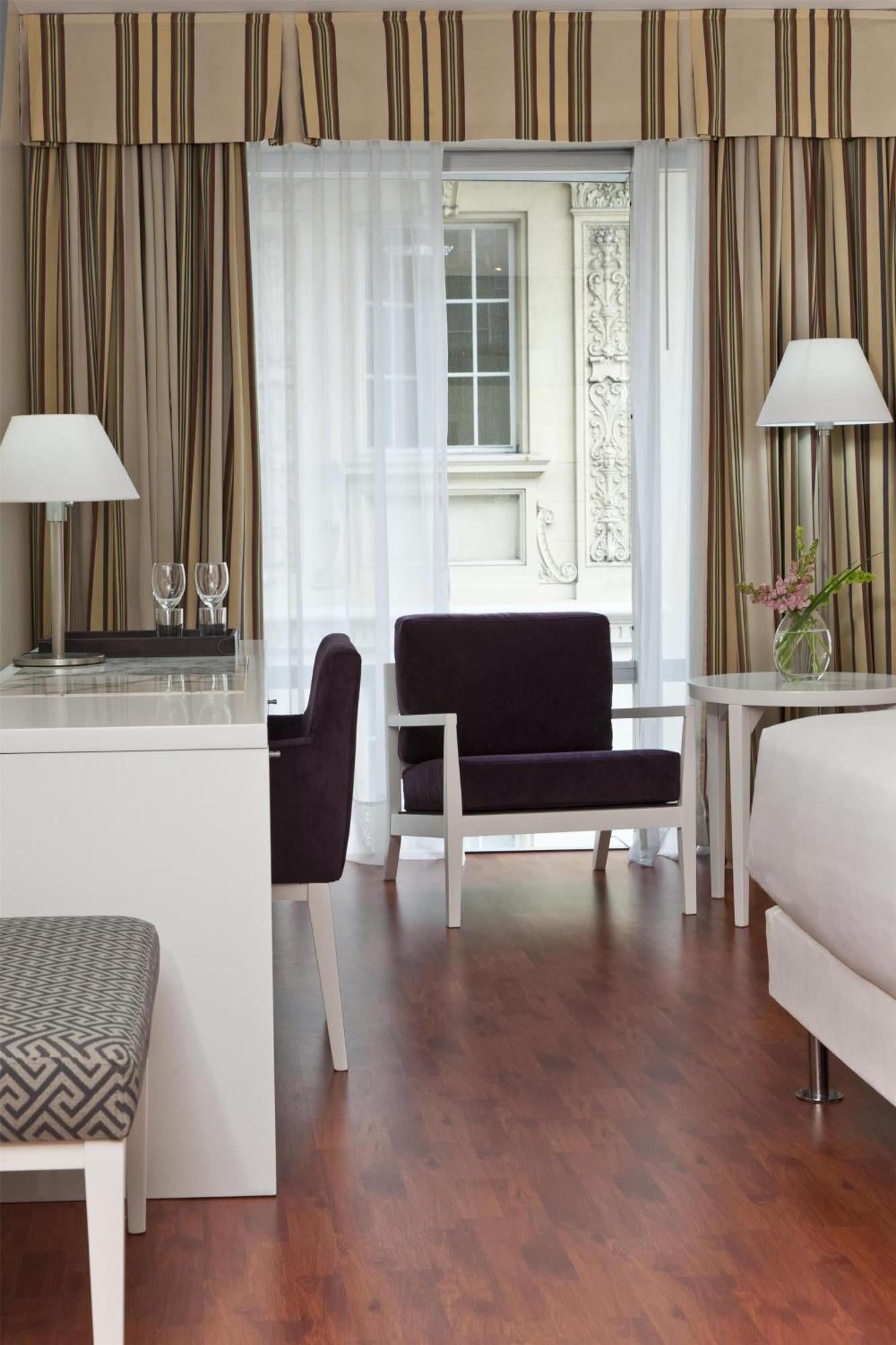 Quarto Duplo/Twin Standard