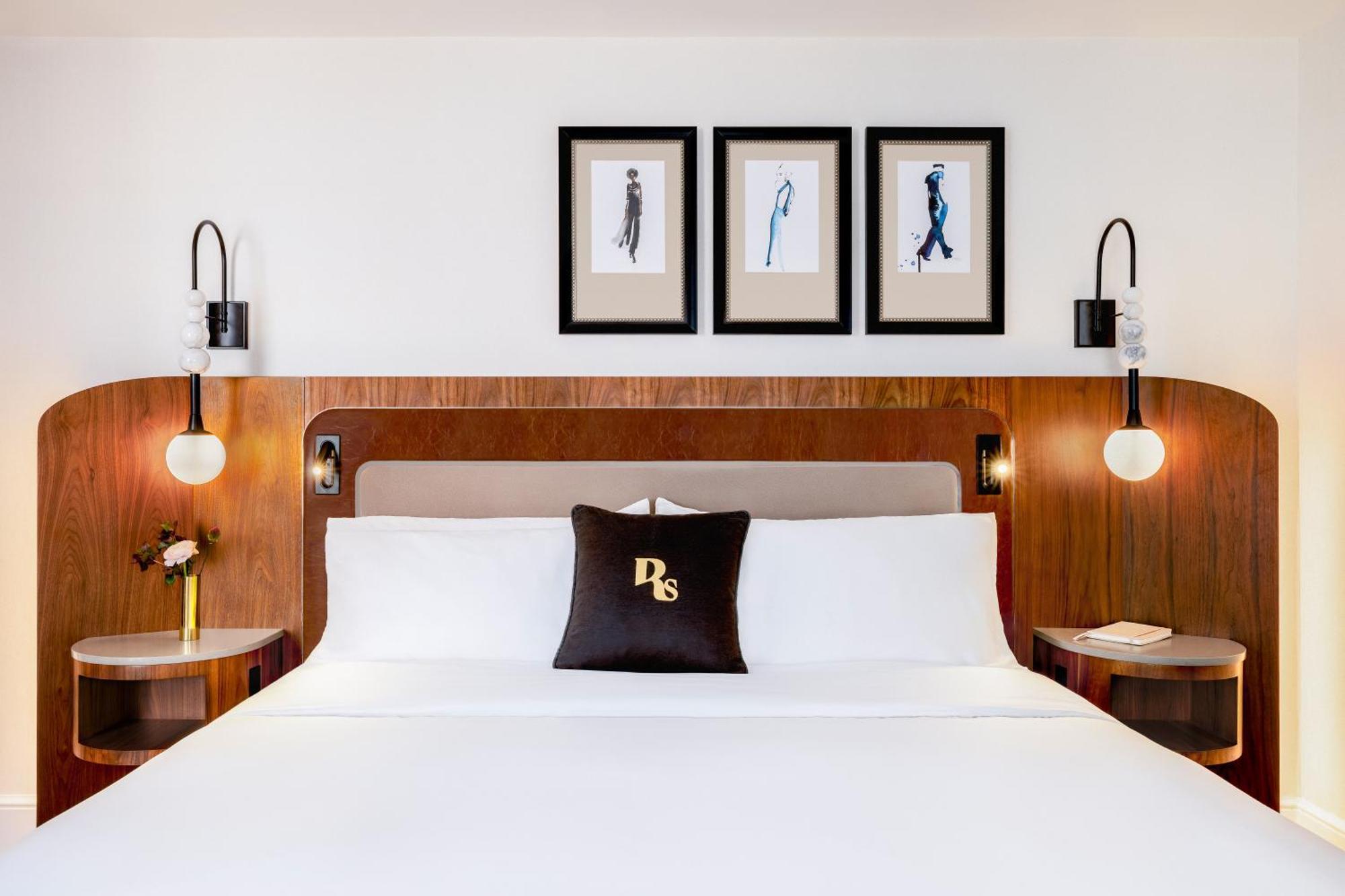 Suite King com 1 Quarto