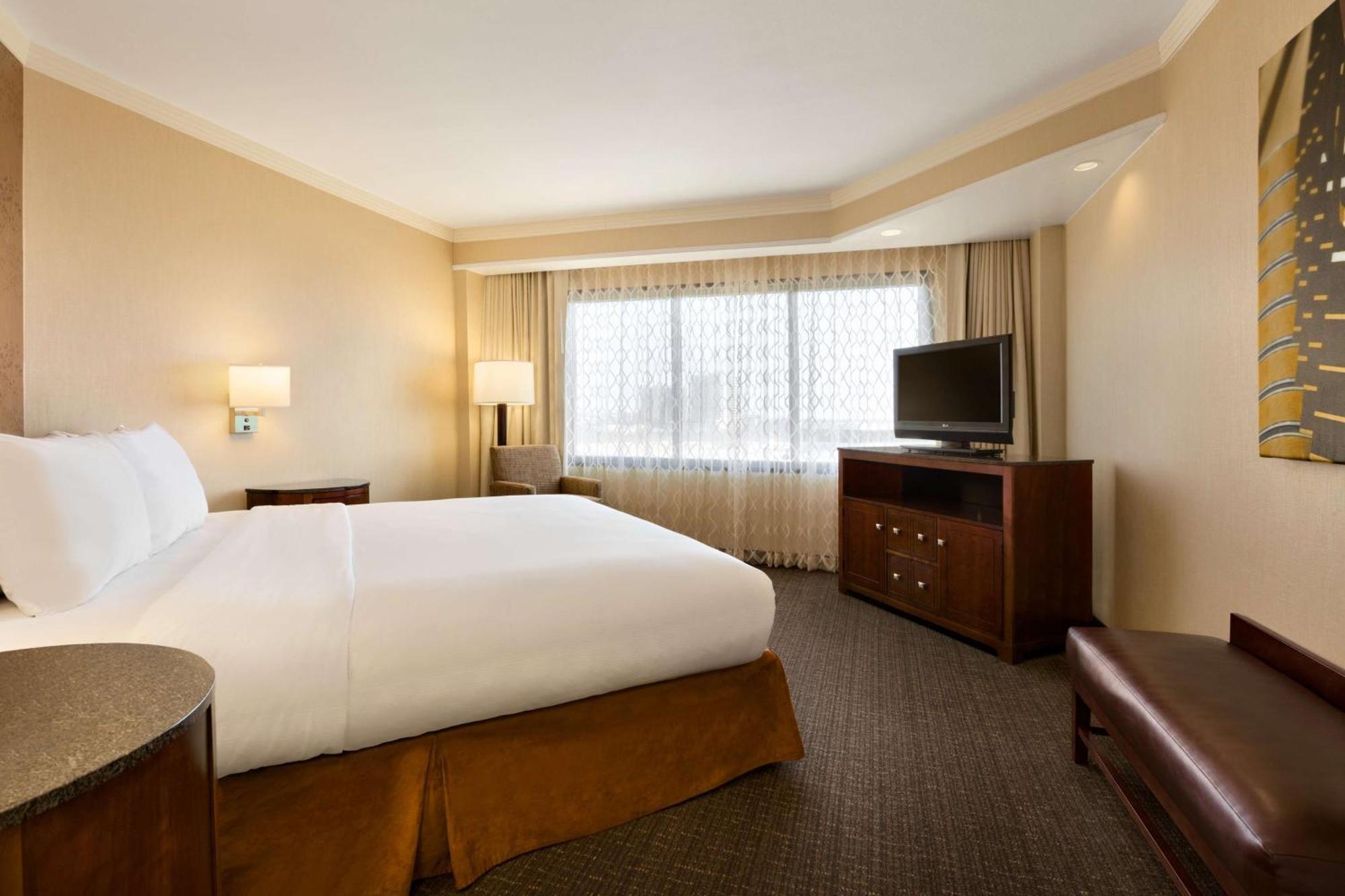 Two-Room King Suite Non-Smoking