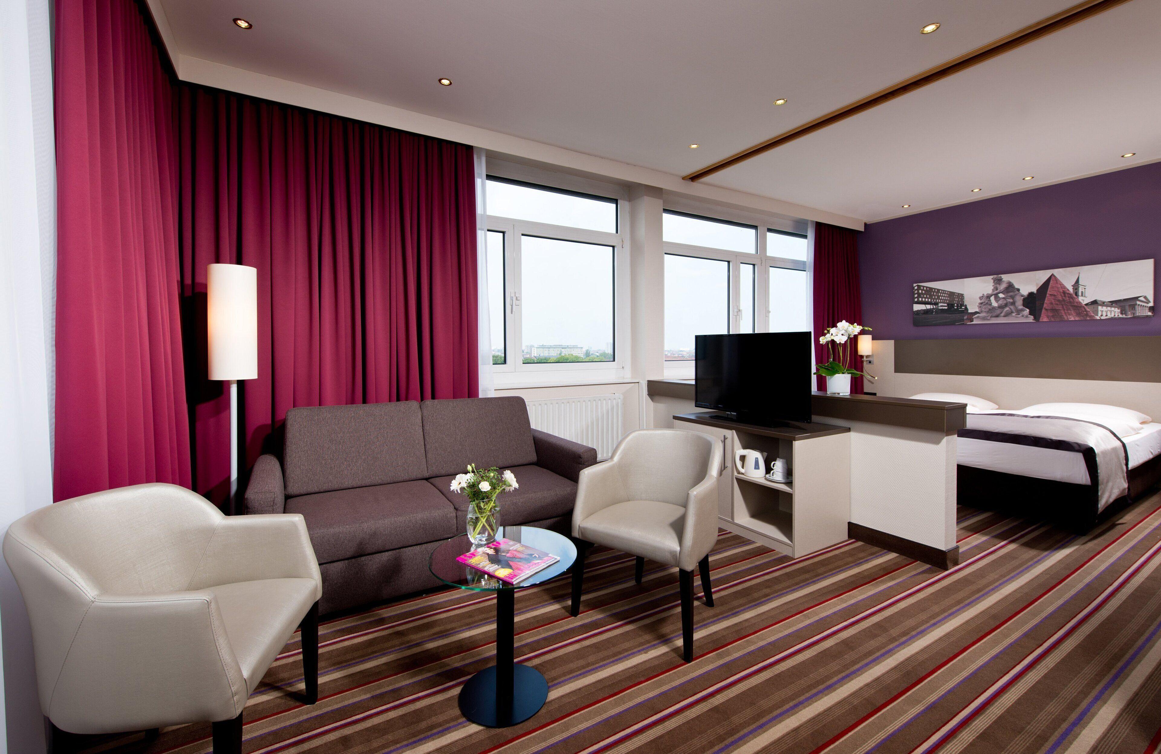 Suite für 3 Personen