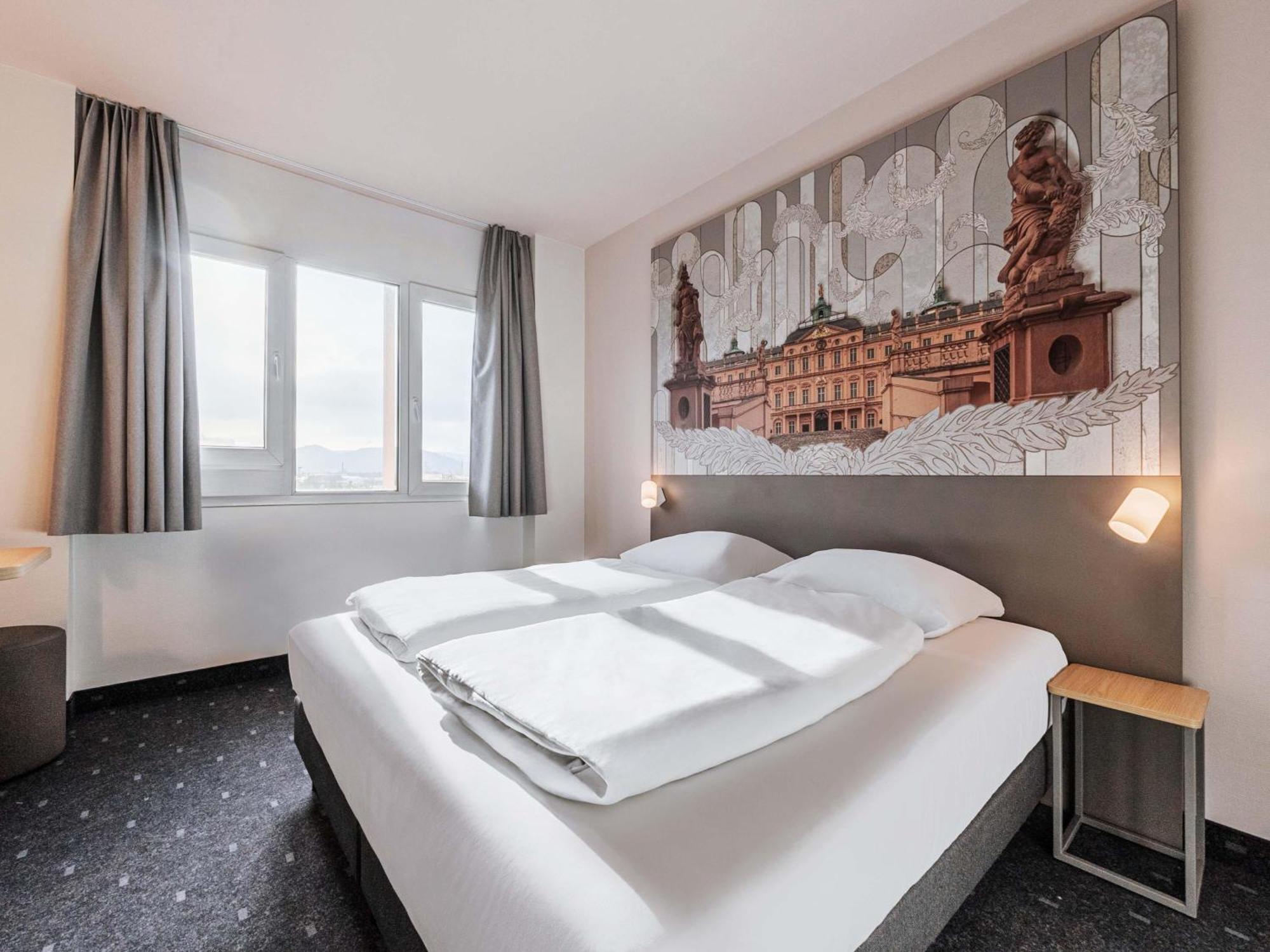 Standard Doppelzimmer