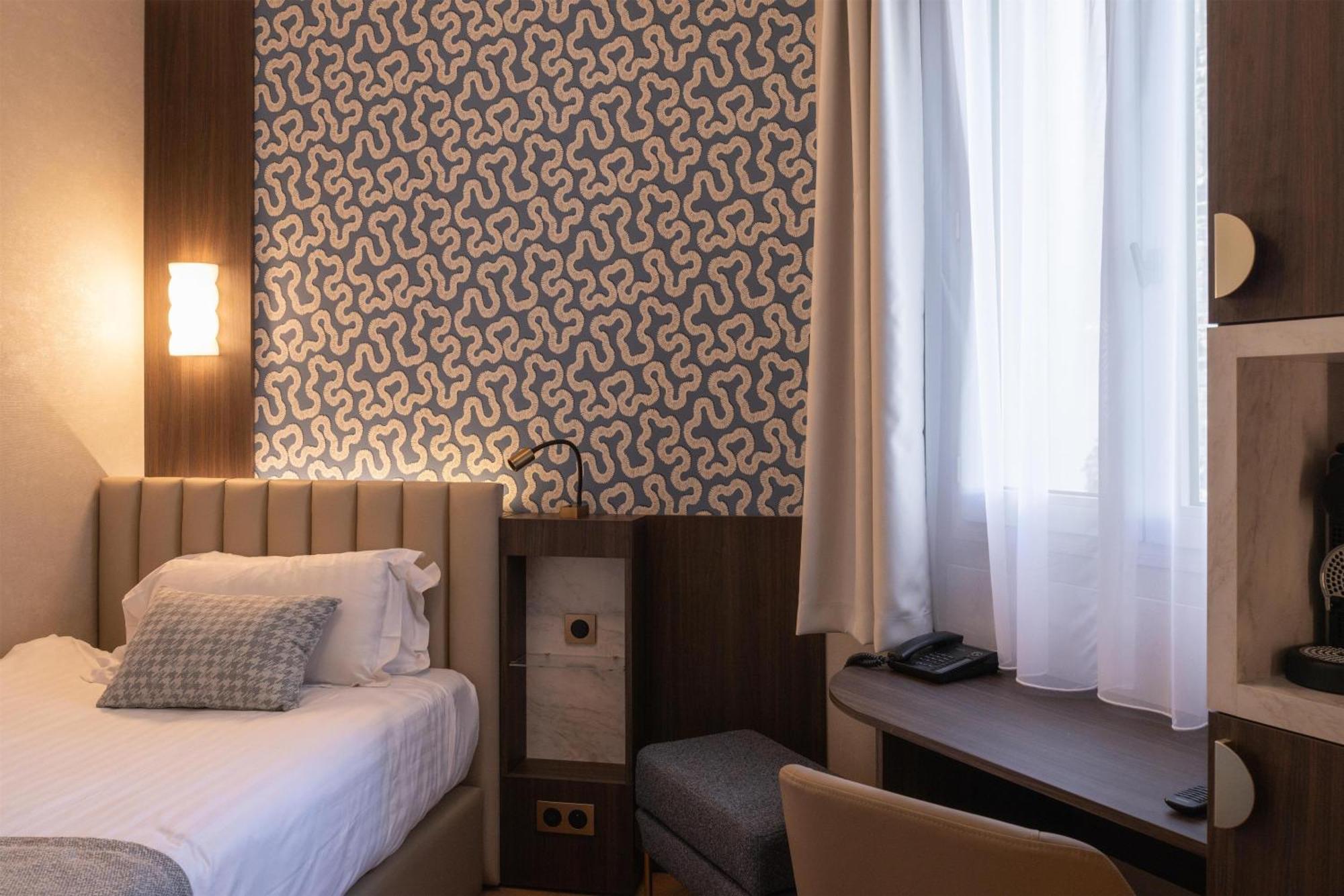 Quarto Individual Conforto