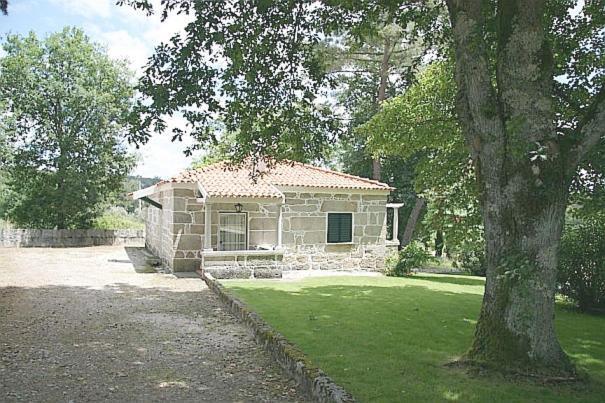 Chalé com 3 Quartos
