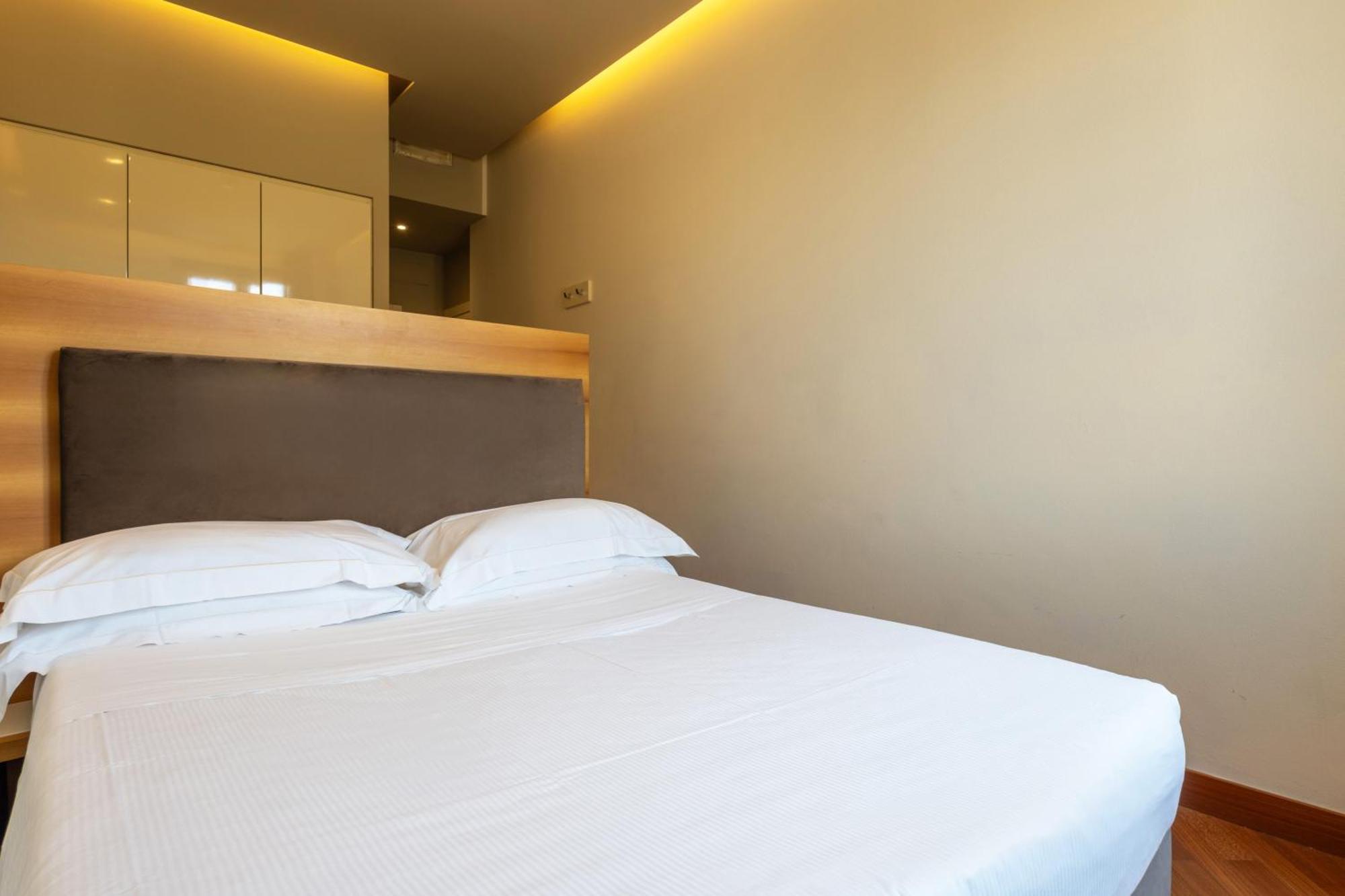 Camera Matrimoniale con Letto a una Piazza e Mezza