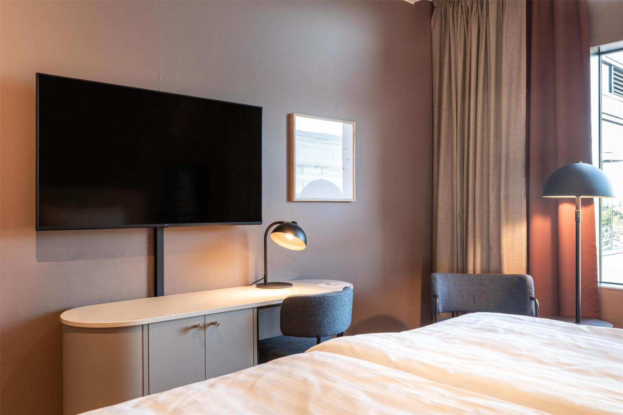Standaard Kamer met Kingsize Bed
