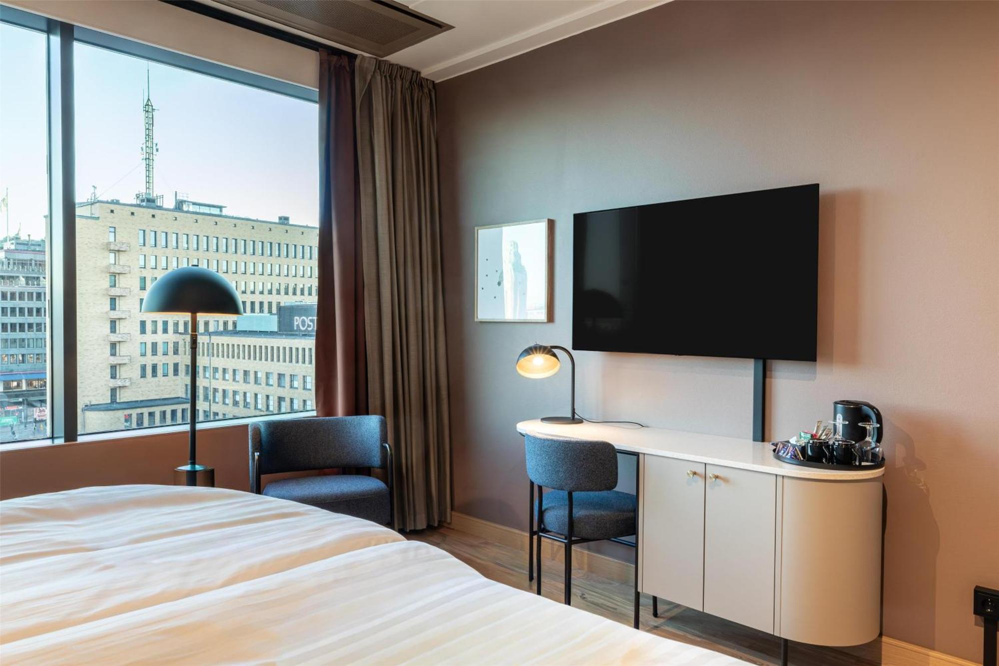 Superior Kamer met Kingsize Bed