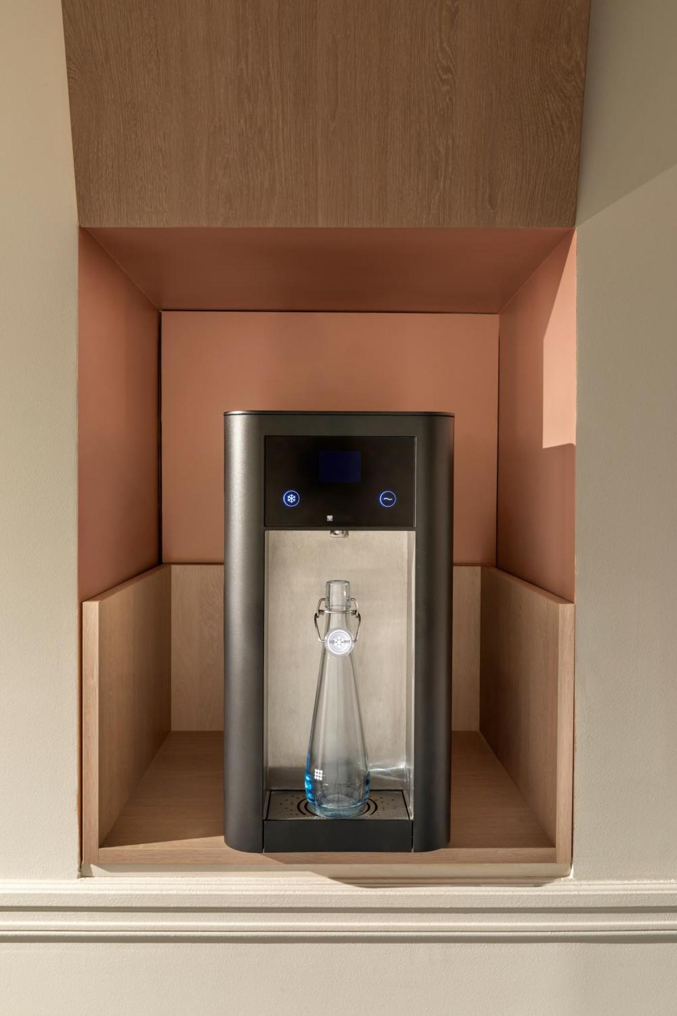 Chambre Lit King-Size Supérieure avec Petit-Déjeuner et Connexion Wi-Fi