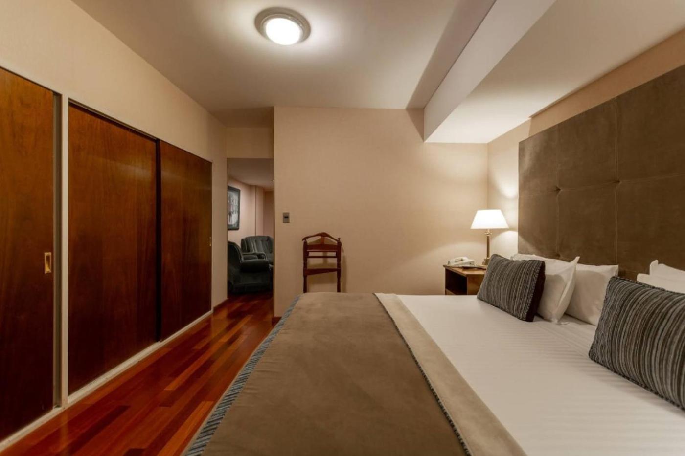 Suite Superior Premium (2 Adultos)
