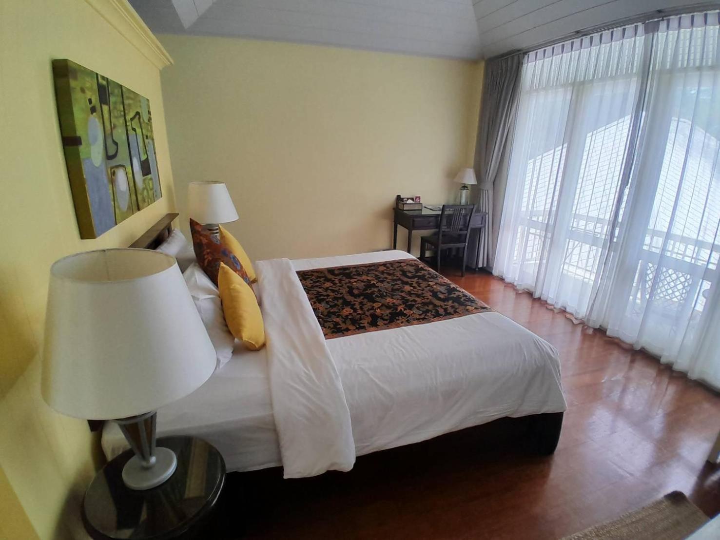 Chambre Double - Vue sur Mer